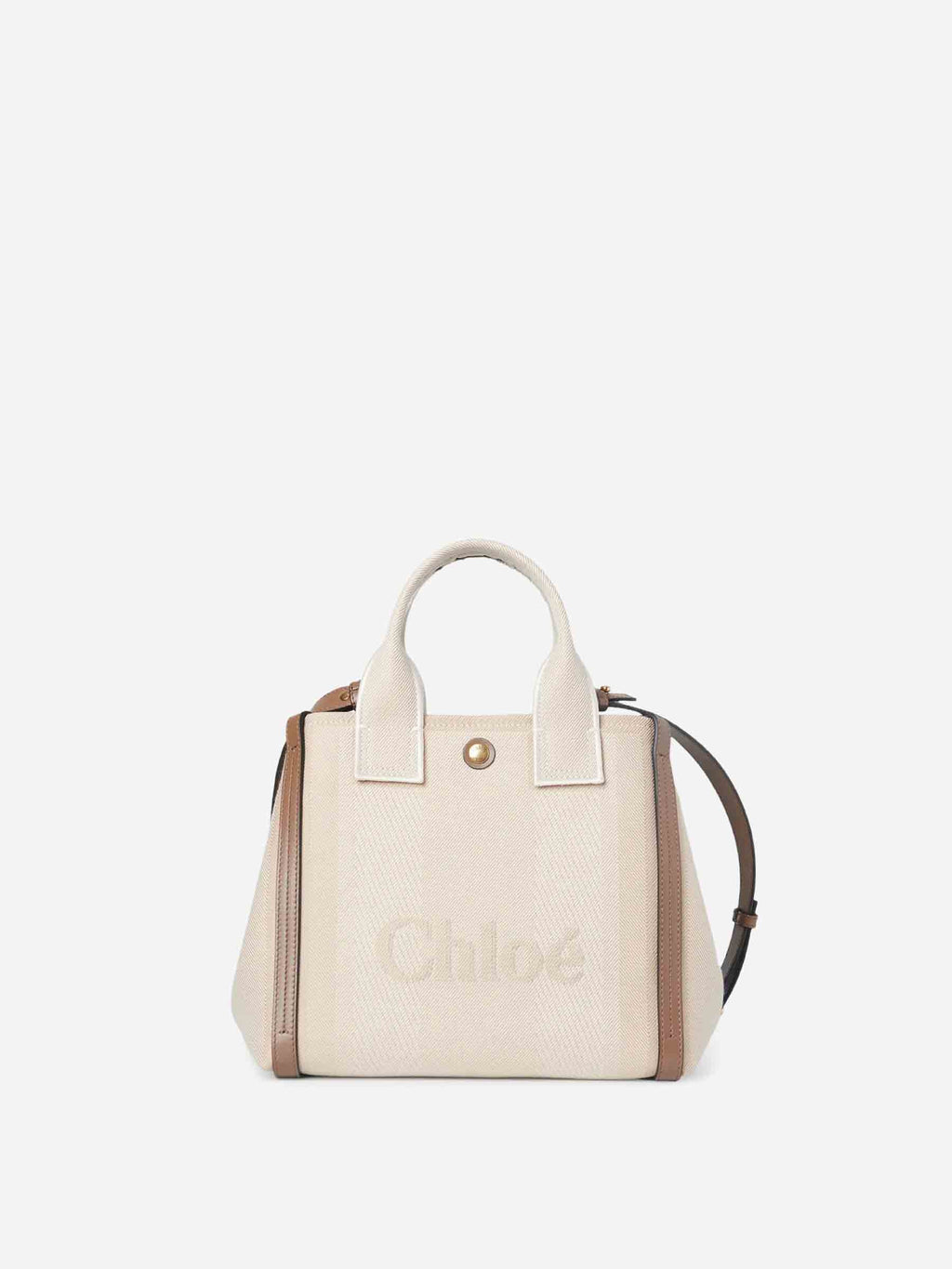 Оригінальна Carry Tote Bag Chloe – боковий вид
