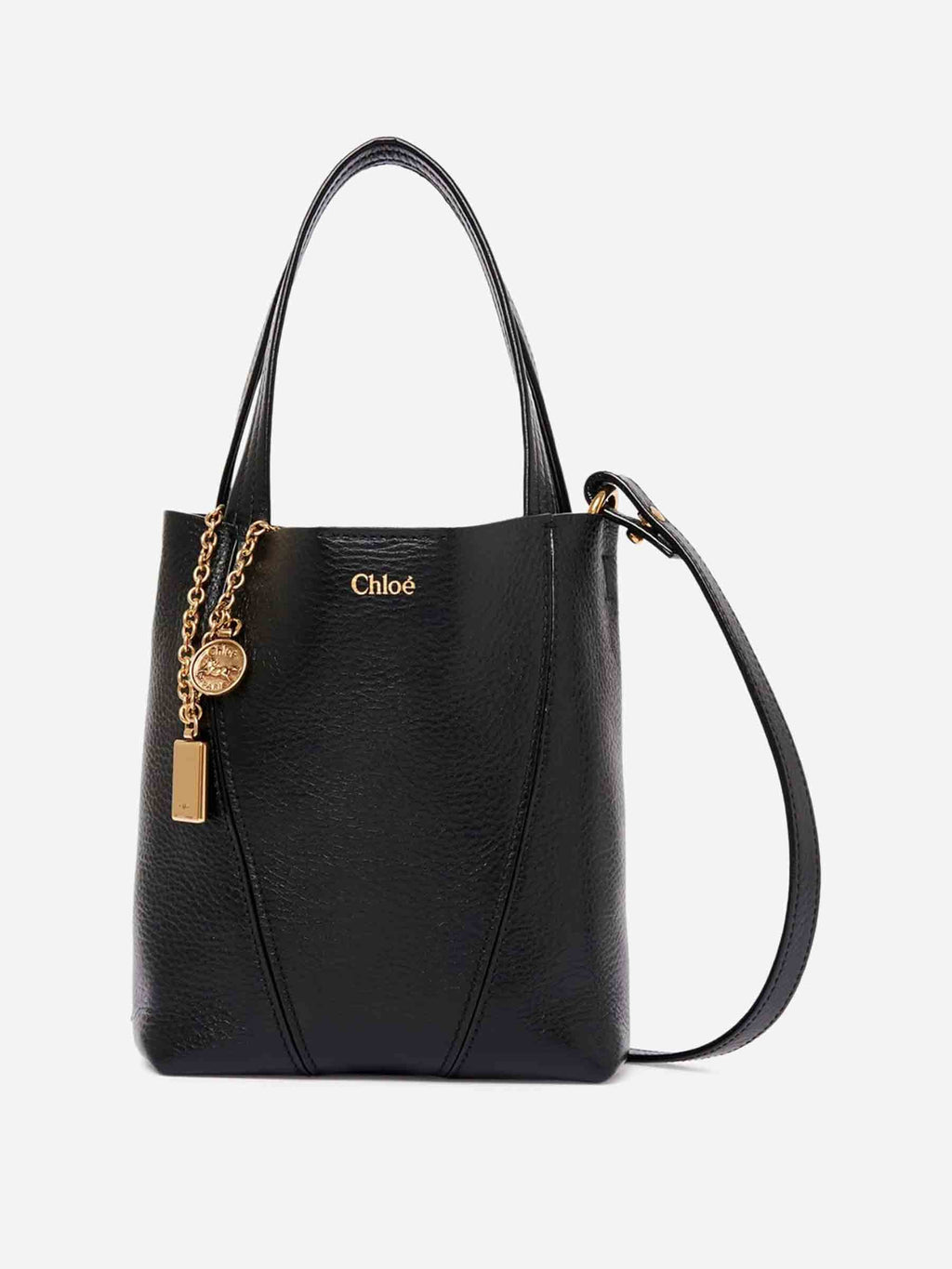 Spin Tote Bag Chloe оригінал – Купити в Україні – боковий вид