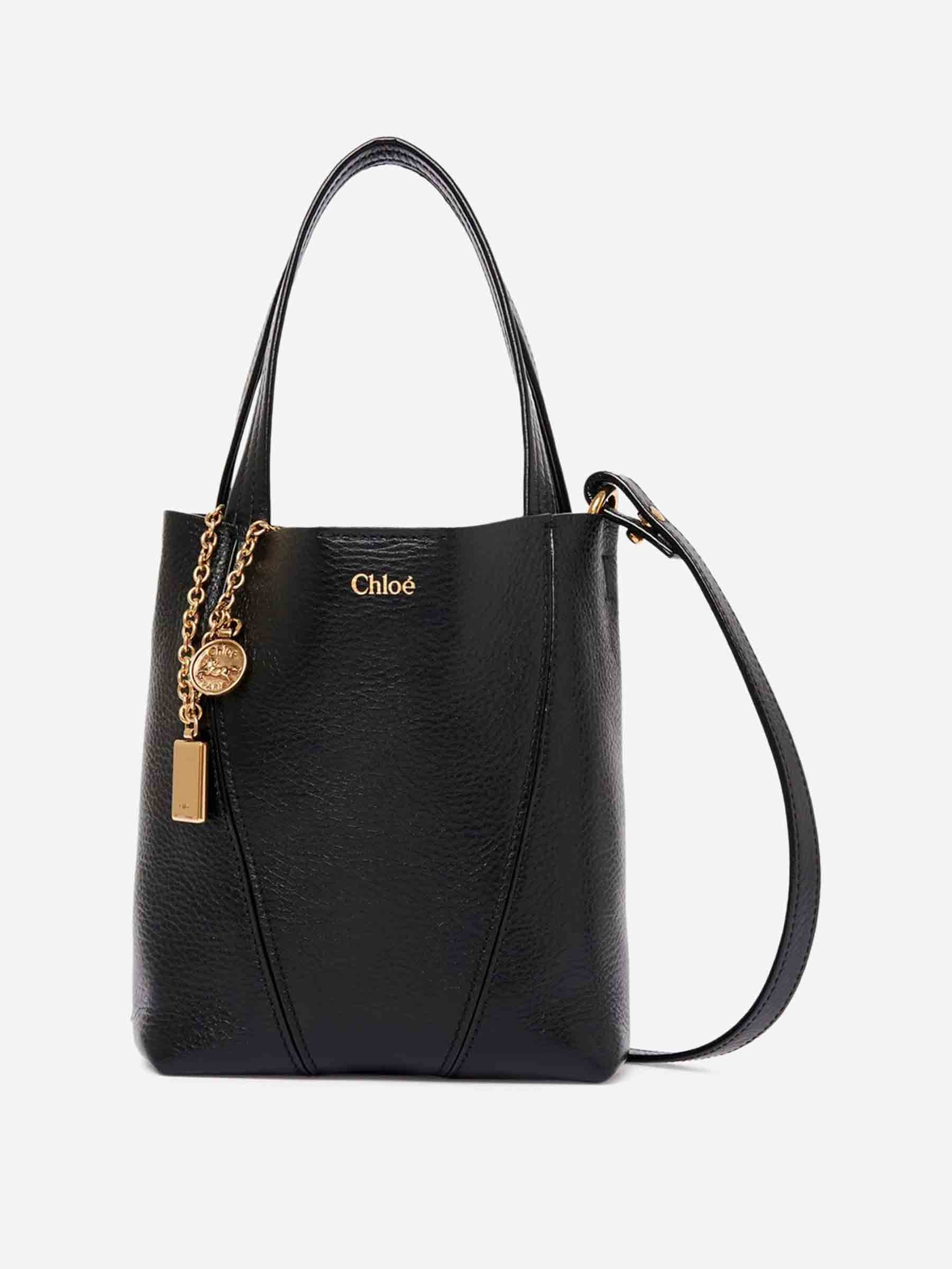 Spin Tote Bag Chloe оригінал – Купити в Україні – боковий вид