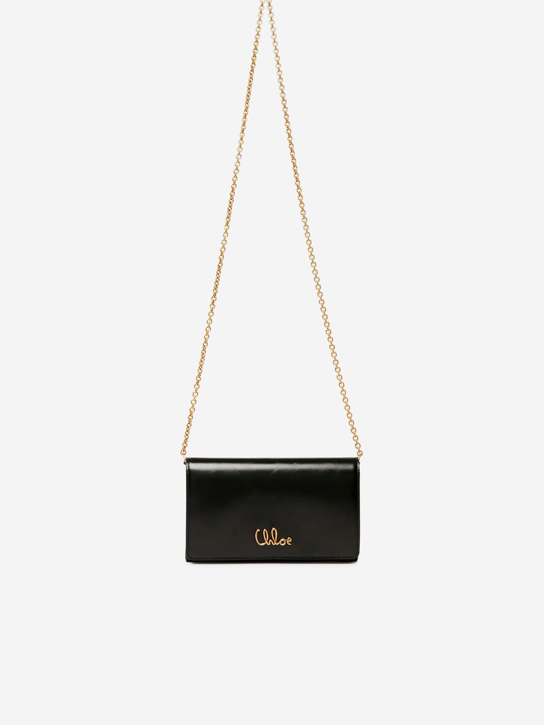 Chloe Bags оригінал | Швидка доставка Україна – боковий вид