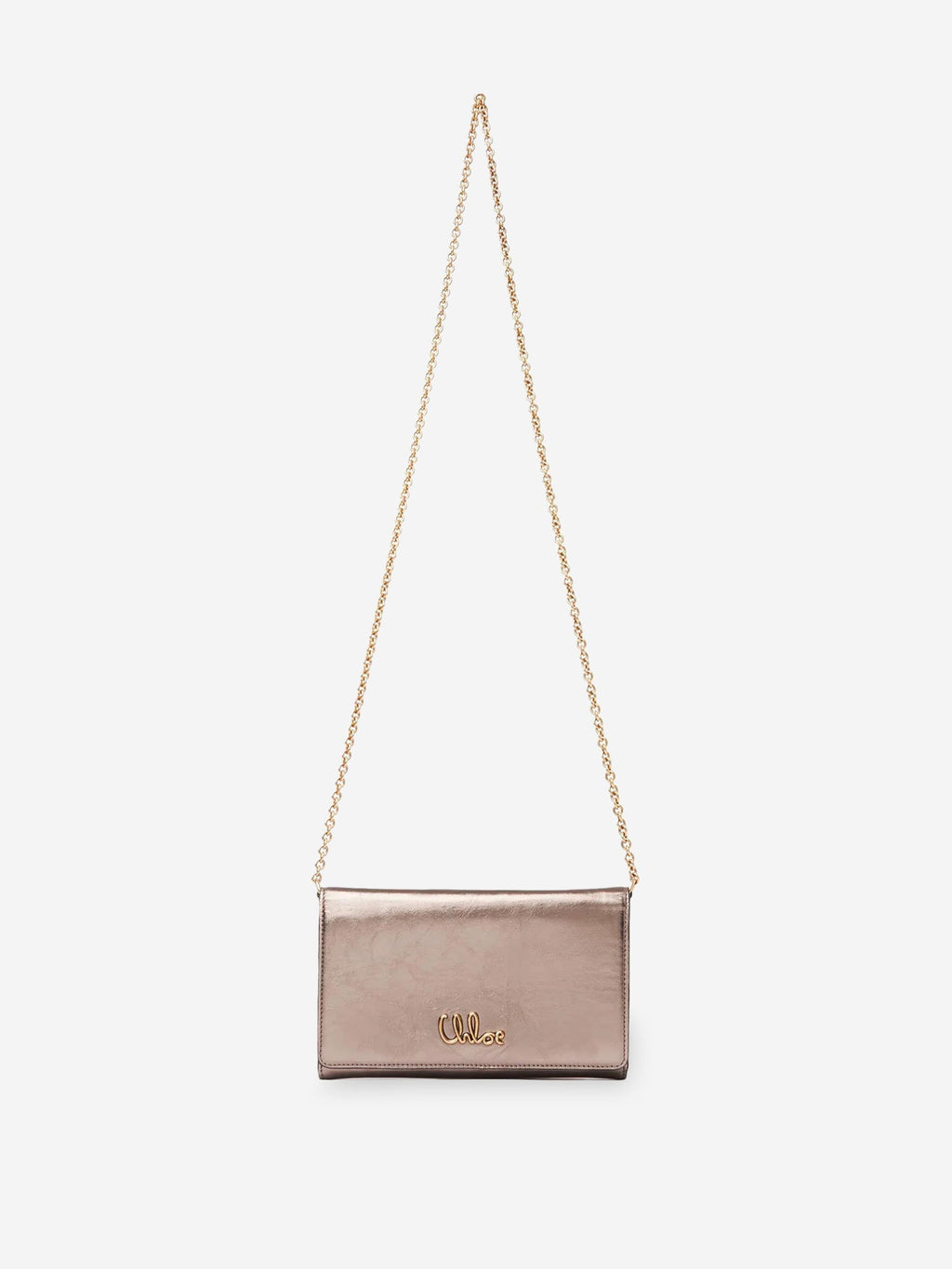 Iconic Wallet Bag Chloe оригінал – Купити в Україні – боковий вид
