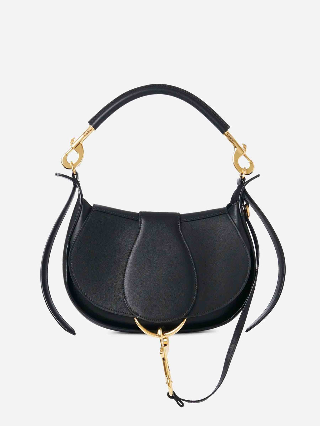 Ride Shoulder Bag Chloe – Гарантія оригінальності – боковий вид