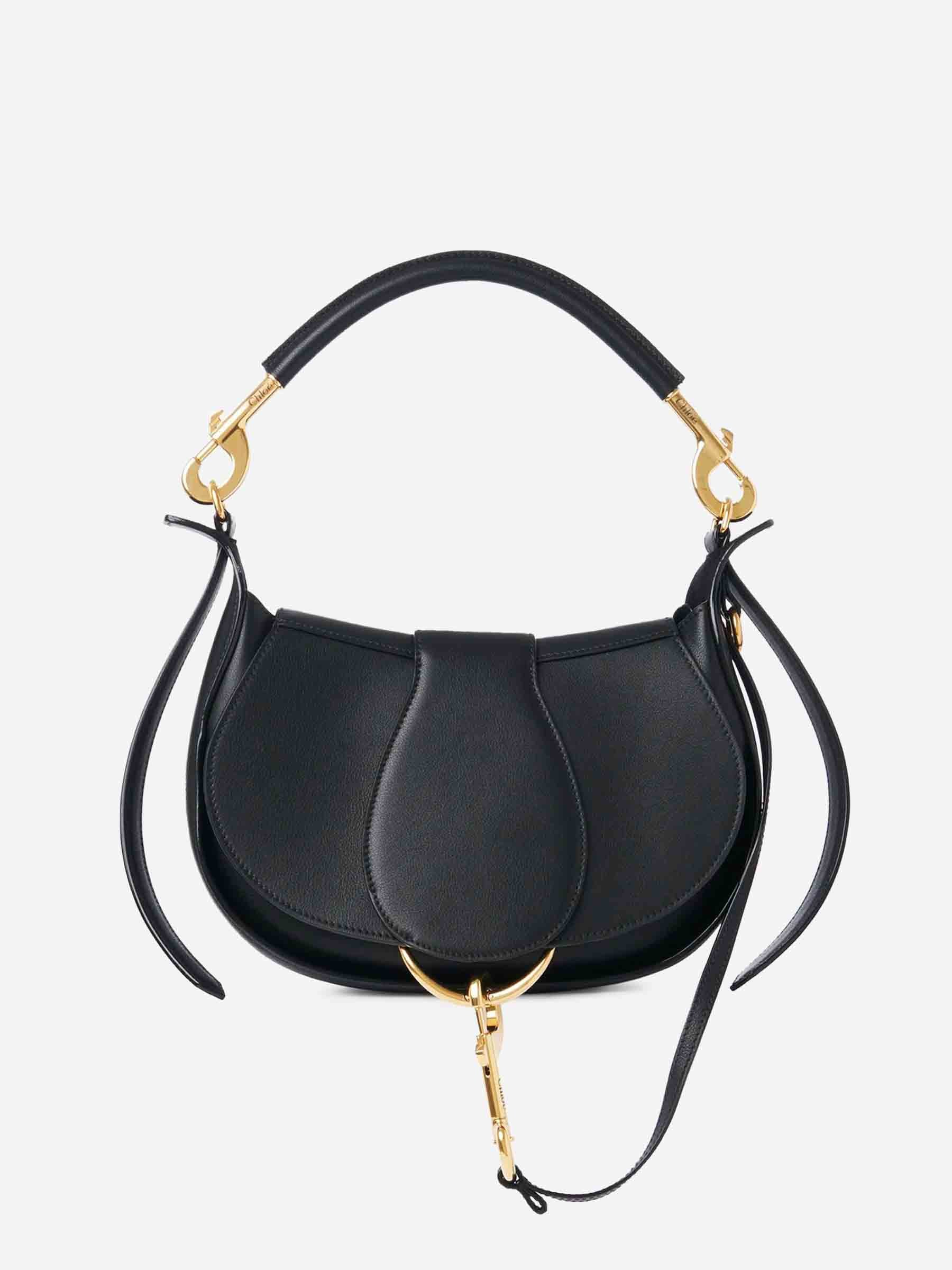 Ride Shoulder Bag Chloe – Гарантія оригінальності – боковий вид