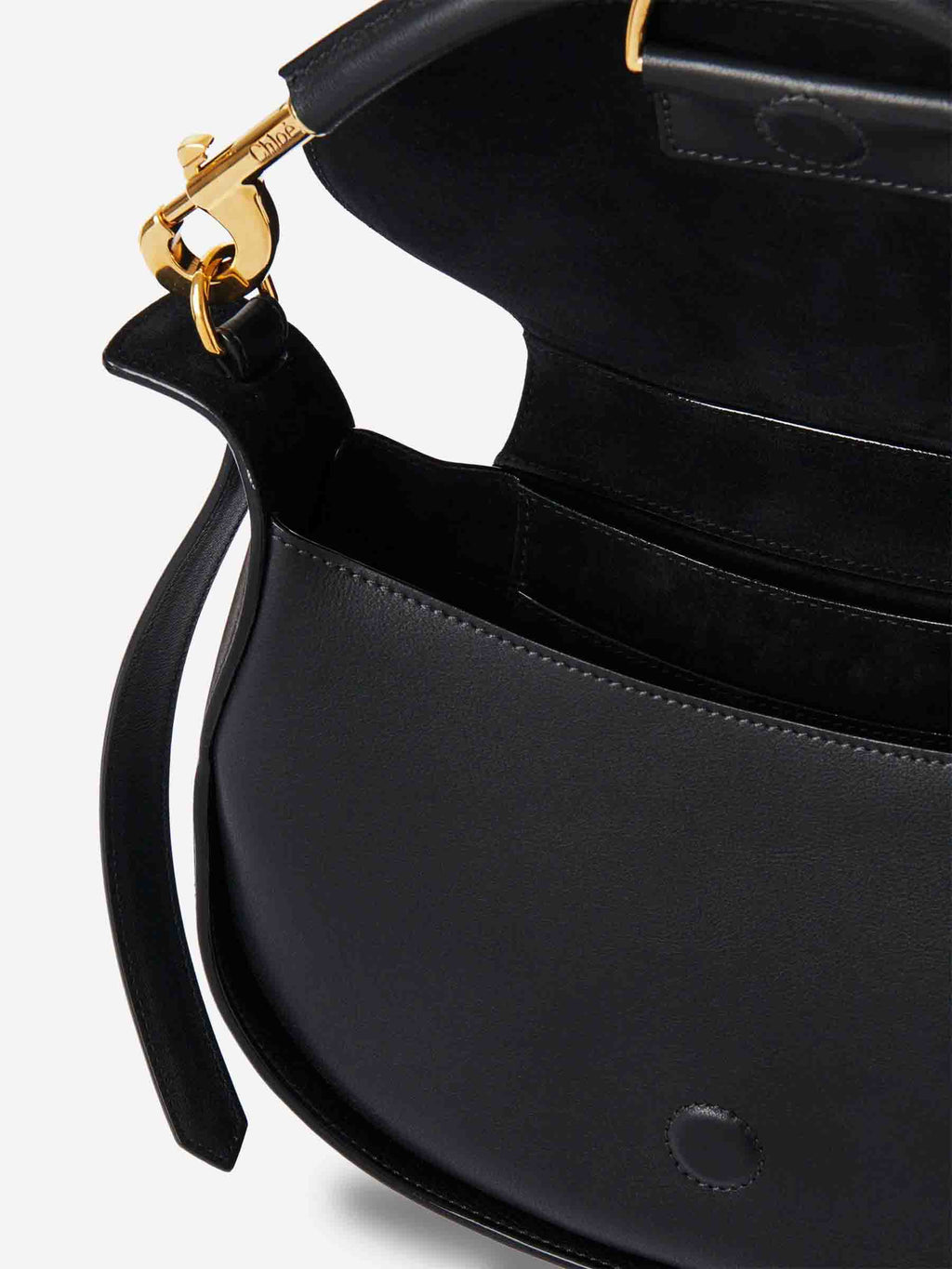 Ride Shoulder Bag Chloe – Гарантія оригінальності – детальний вид