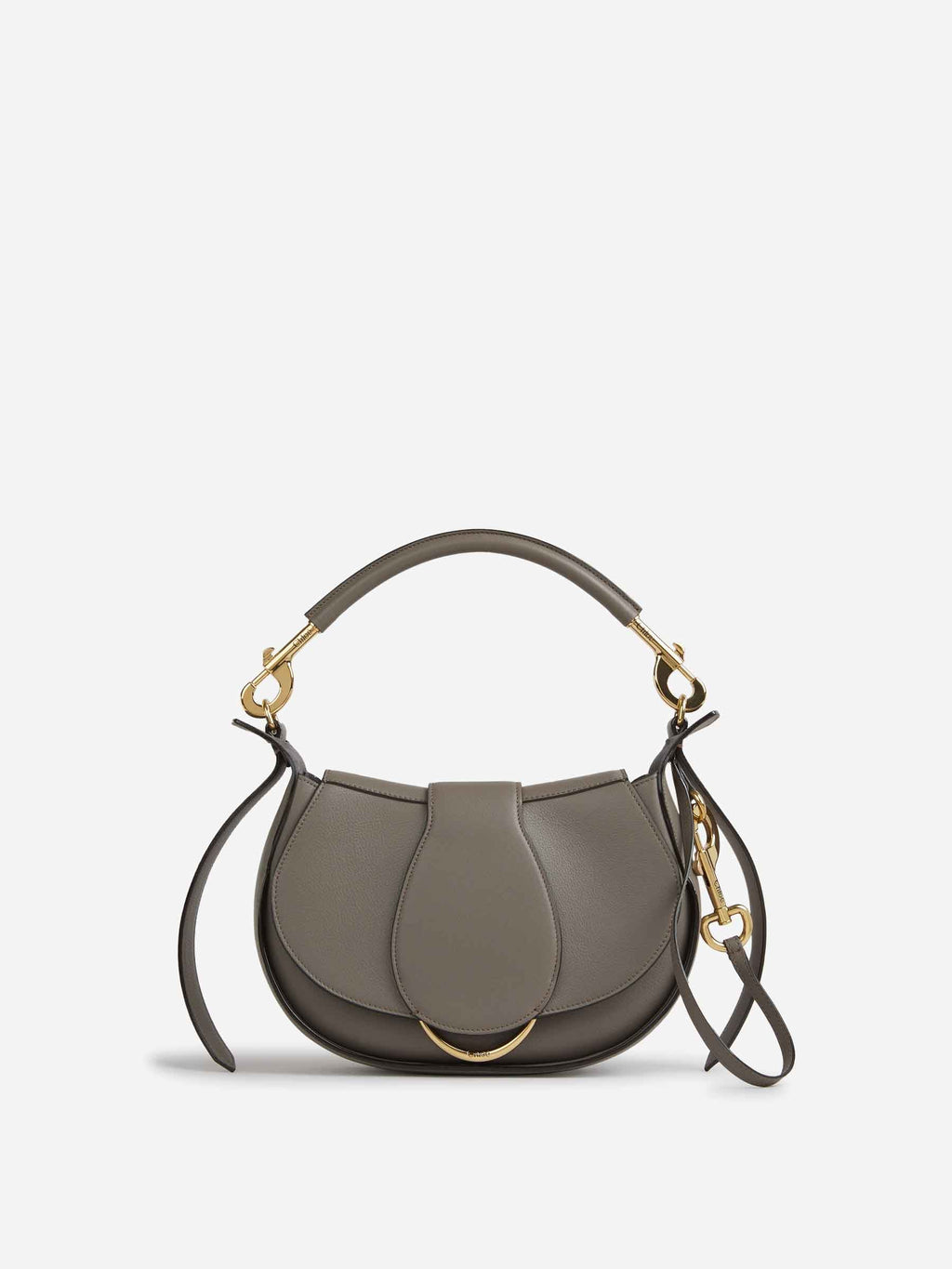 Ride Shoulder Bag Chloe – Гарантія оригінальності – боковий вид
