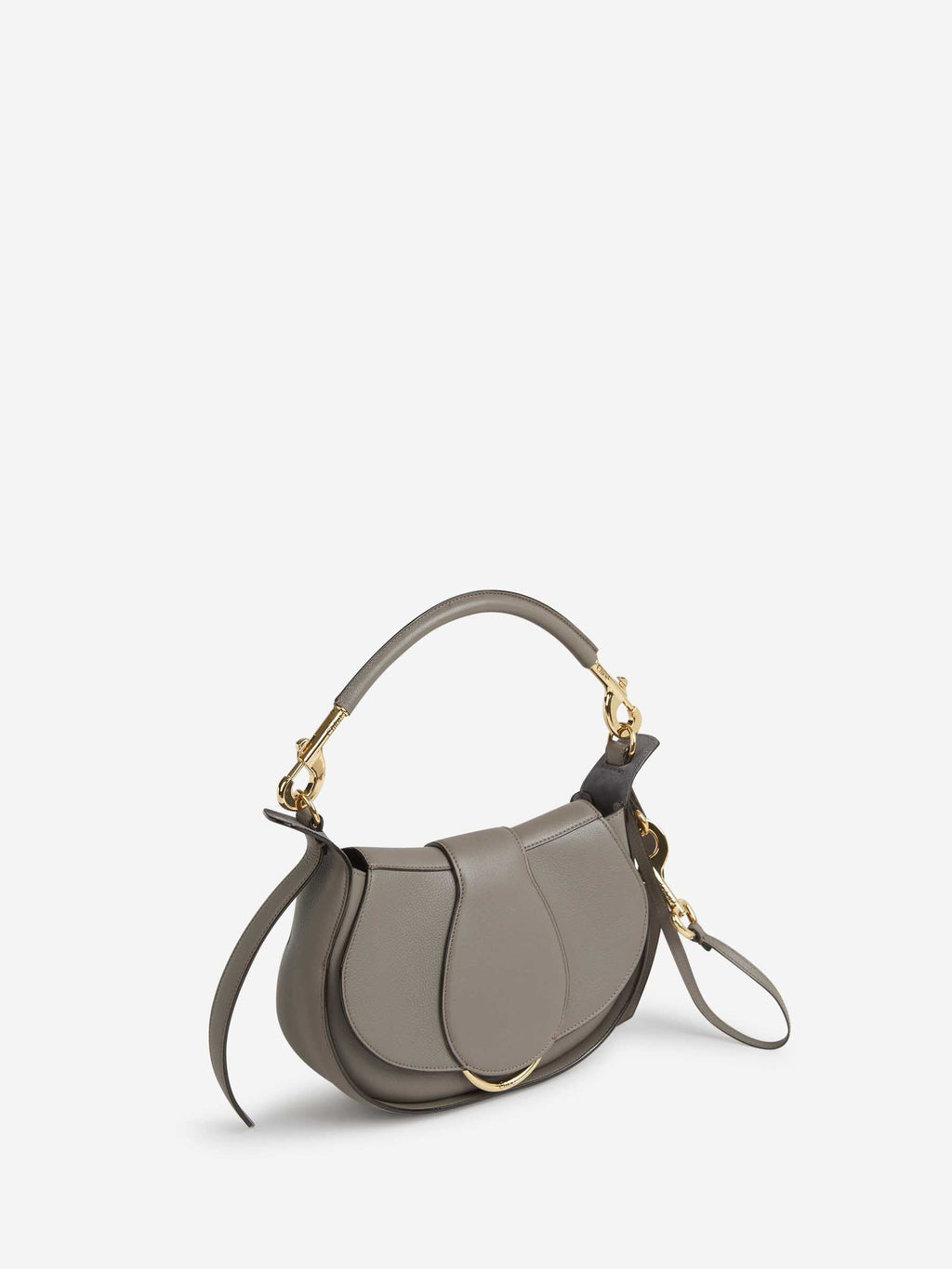 Ride Shoulder Bag Chloe – Гарантія оригінальності – вид ззаду
