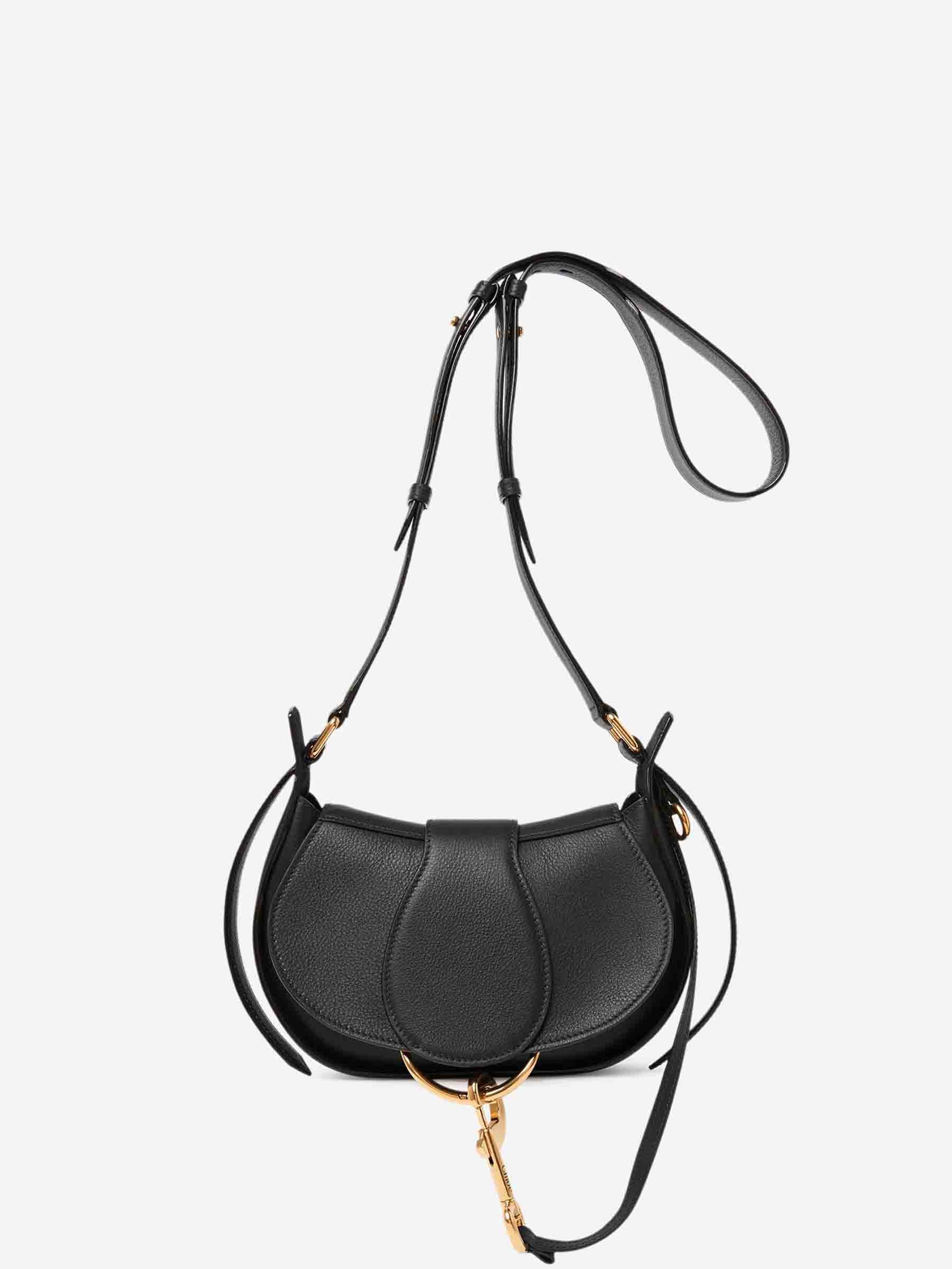 Ride Shoulder Bag Chloe – Гарантія оригінальності – боковий вид