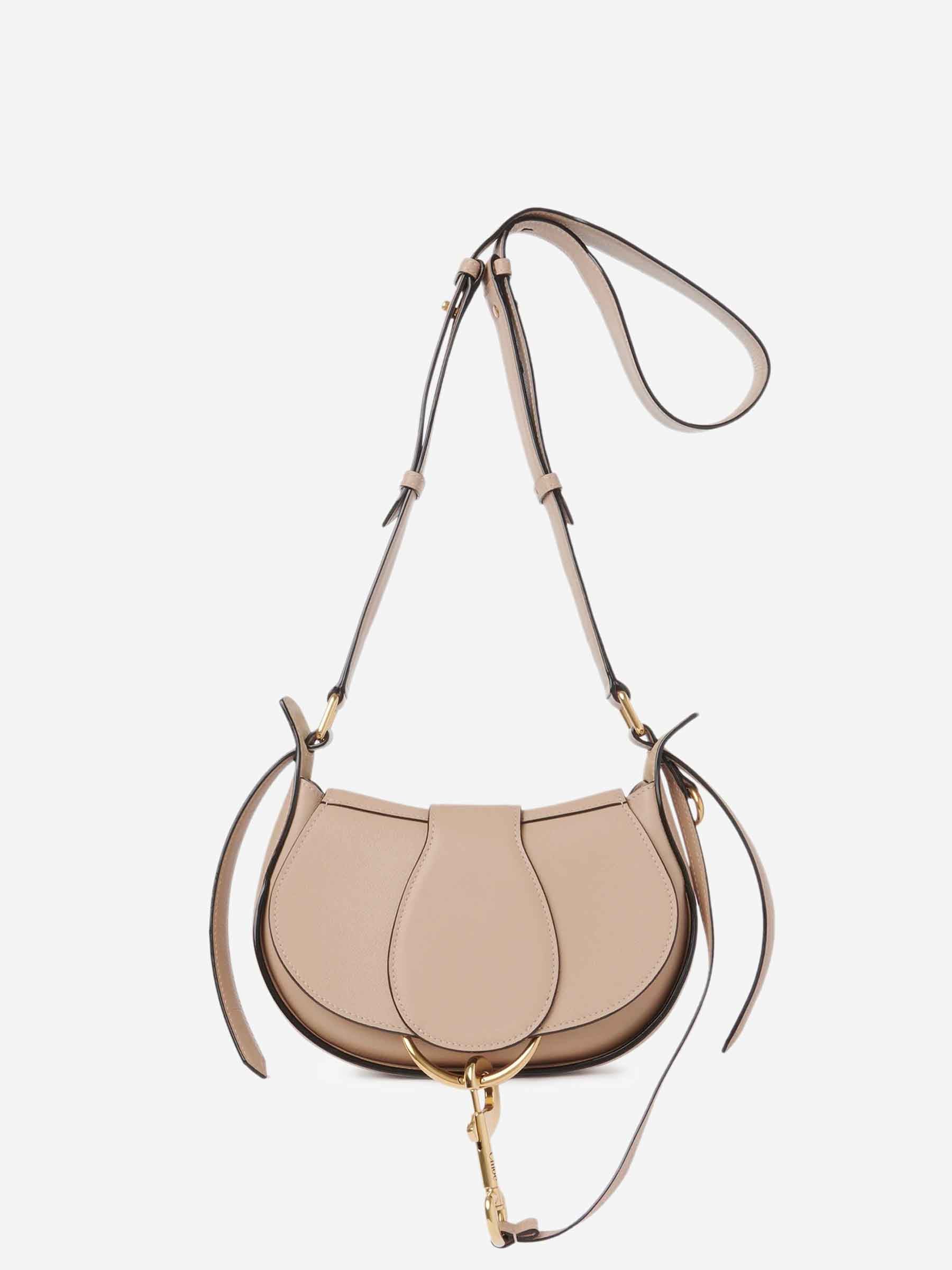 Ride Shoulder Bag Chloe – Гарантія оригінальності – боковий вид