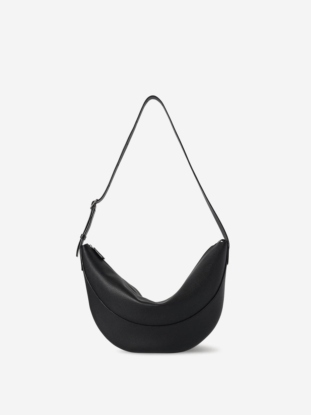 Jouve Crossbody Bag The row – Гарантія оригінальності – боковий вид