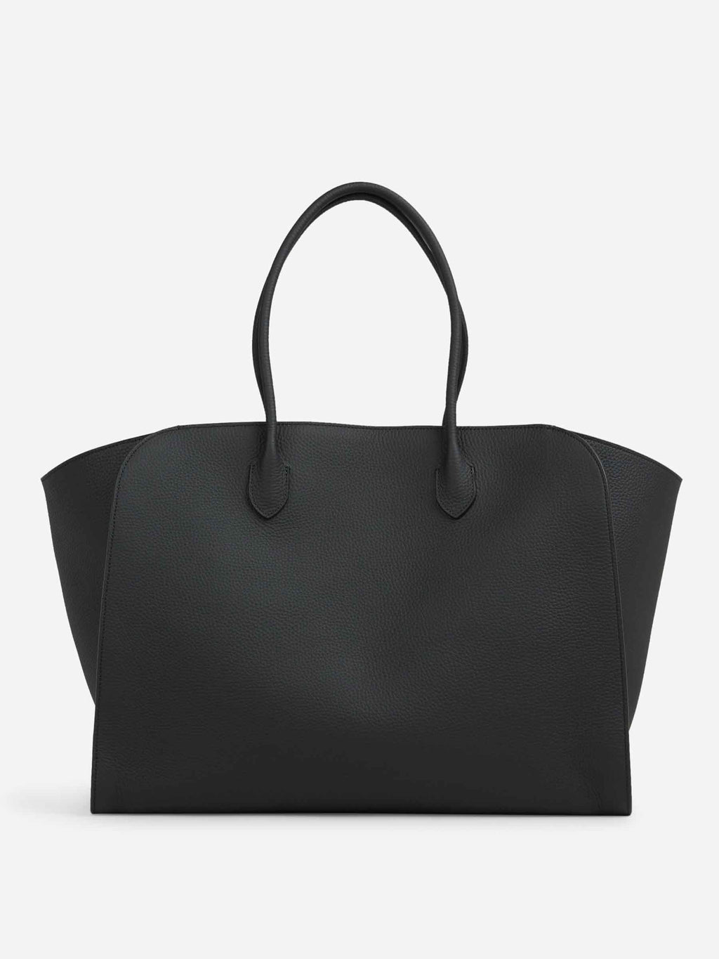 Marlo Tote Bag The row – Гарантія оригінальності – боковий вид