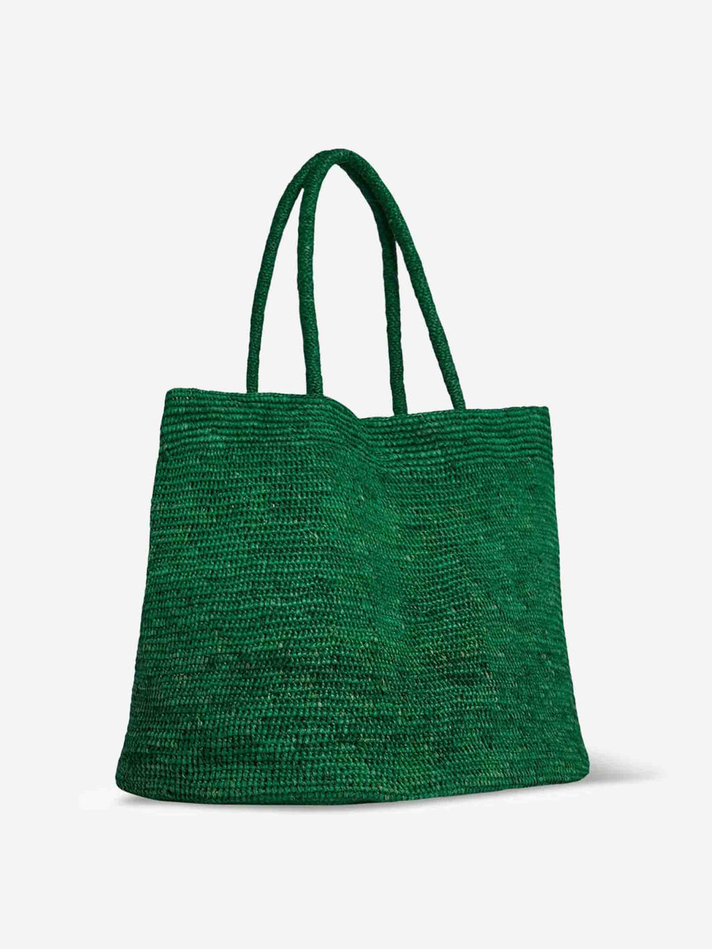 Оригінальна Oregon Raffia Bag The row – вид ззаду