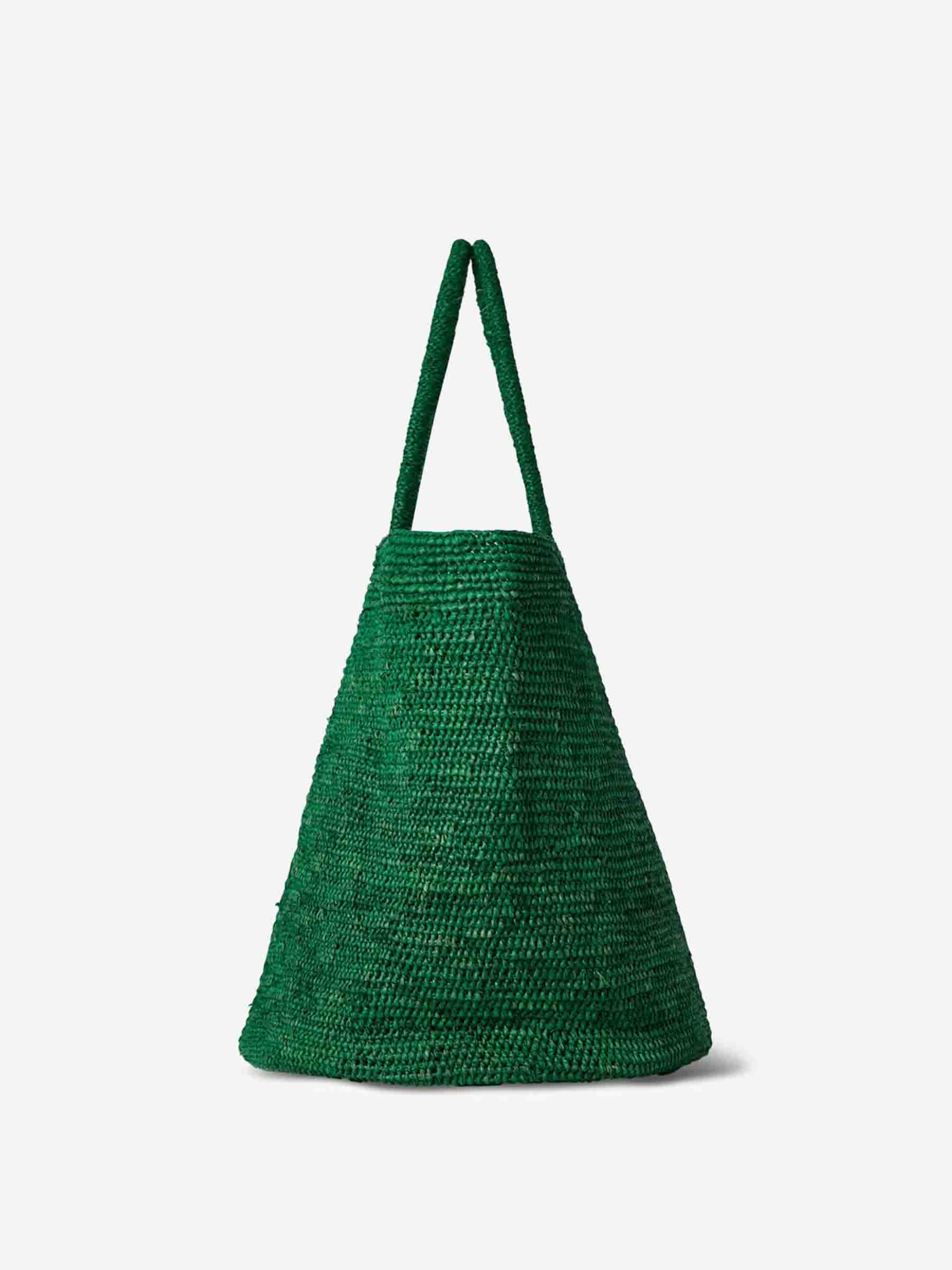 Оригінальна Oregon Raffia Bag The row – детальний вид