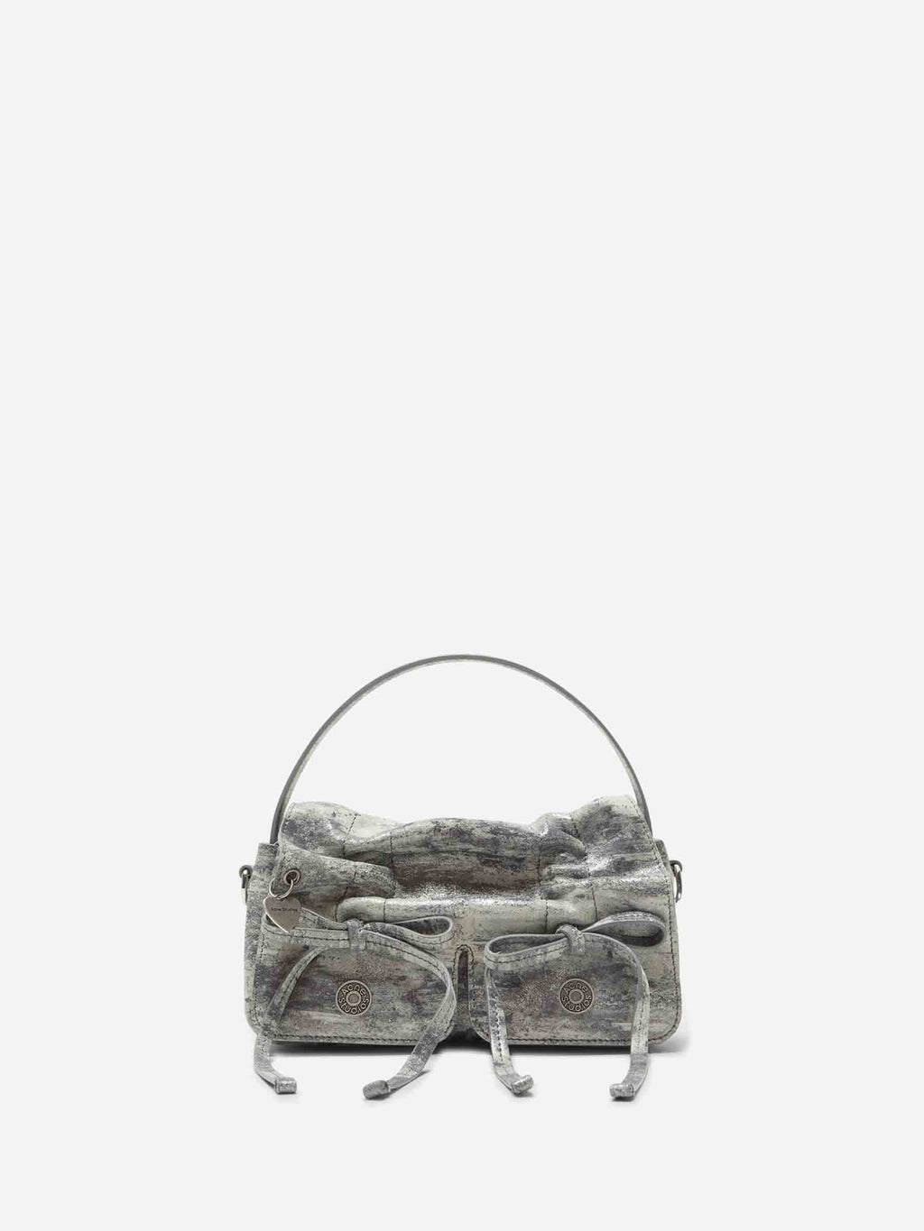 Оригінальна Multi-Pocket Shoulder Bag Acne studios – боковий вид