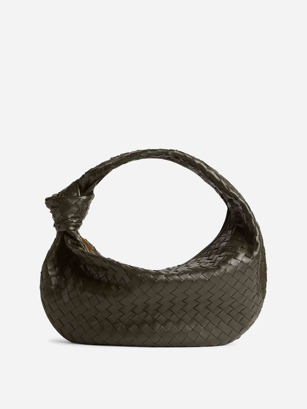 Оригінальна Jodie Crossbody Bag Bottega veneta – боковий вид