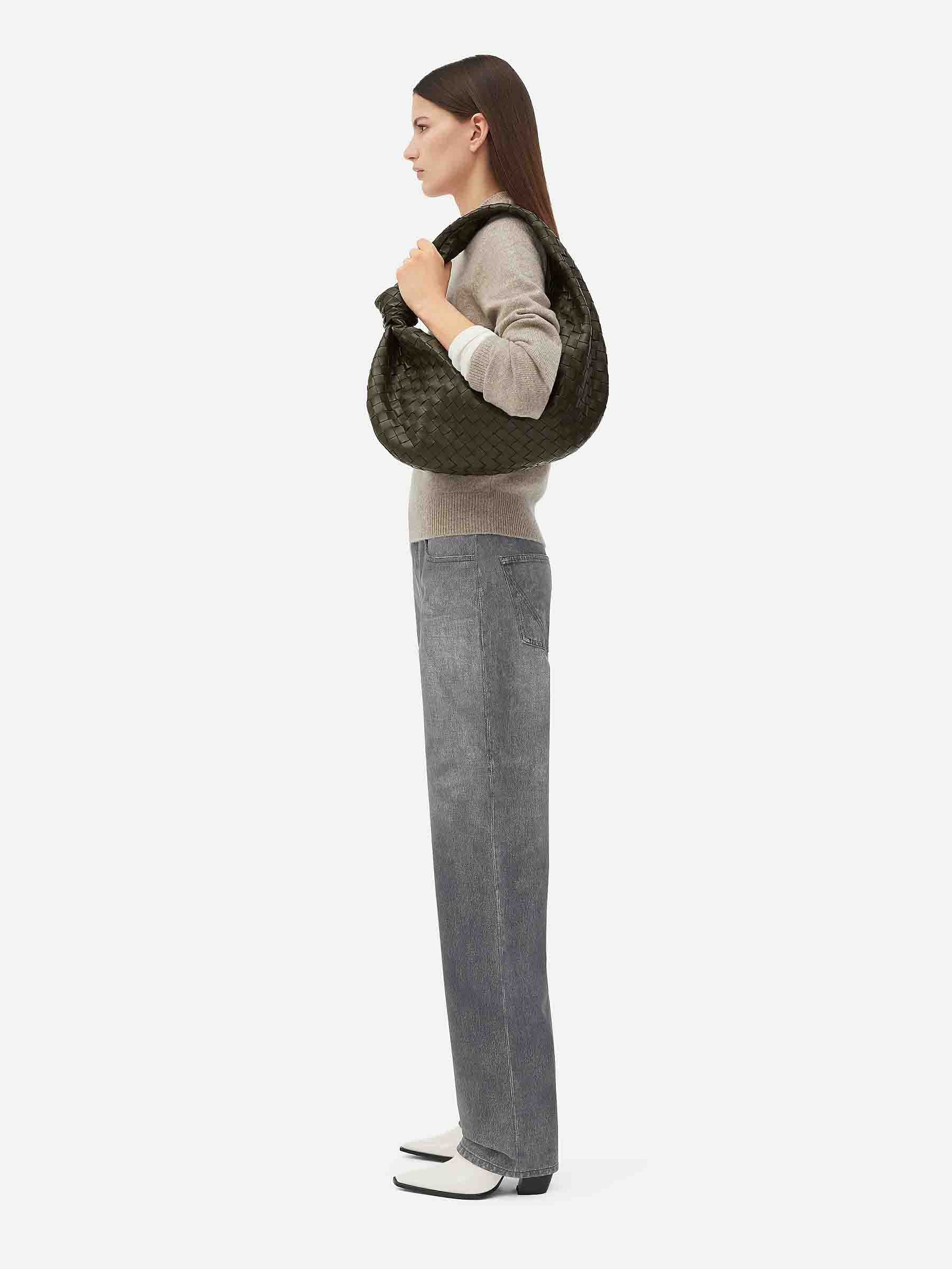 Оригінальна Jodie Crossbody Bag Bottega veneta – детальний вид