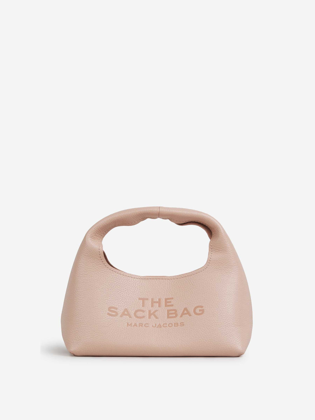 Mini Sack Handbag Marc jacobs оригінал – Купити в Україні – боковий вид