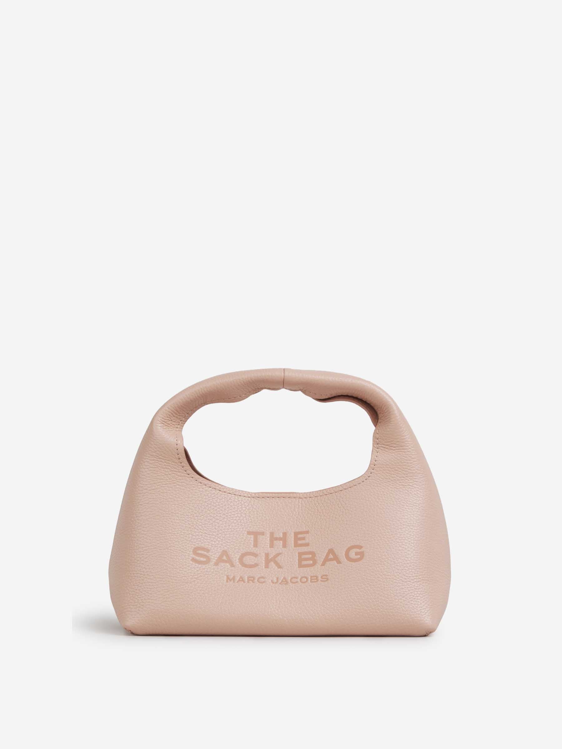 Mini Sack Handbag Marc jacobs оригінал – Купити в Україні – боковий вид