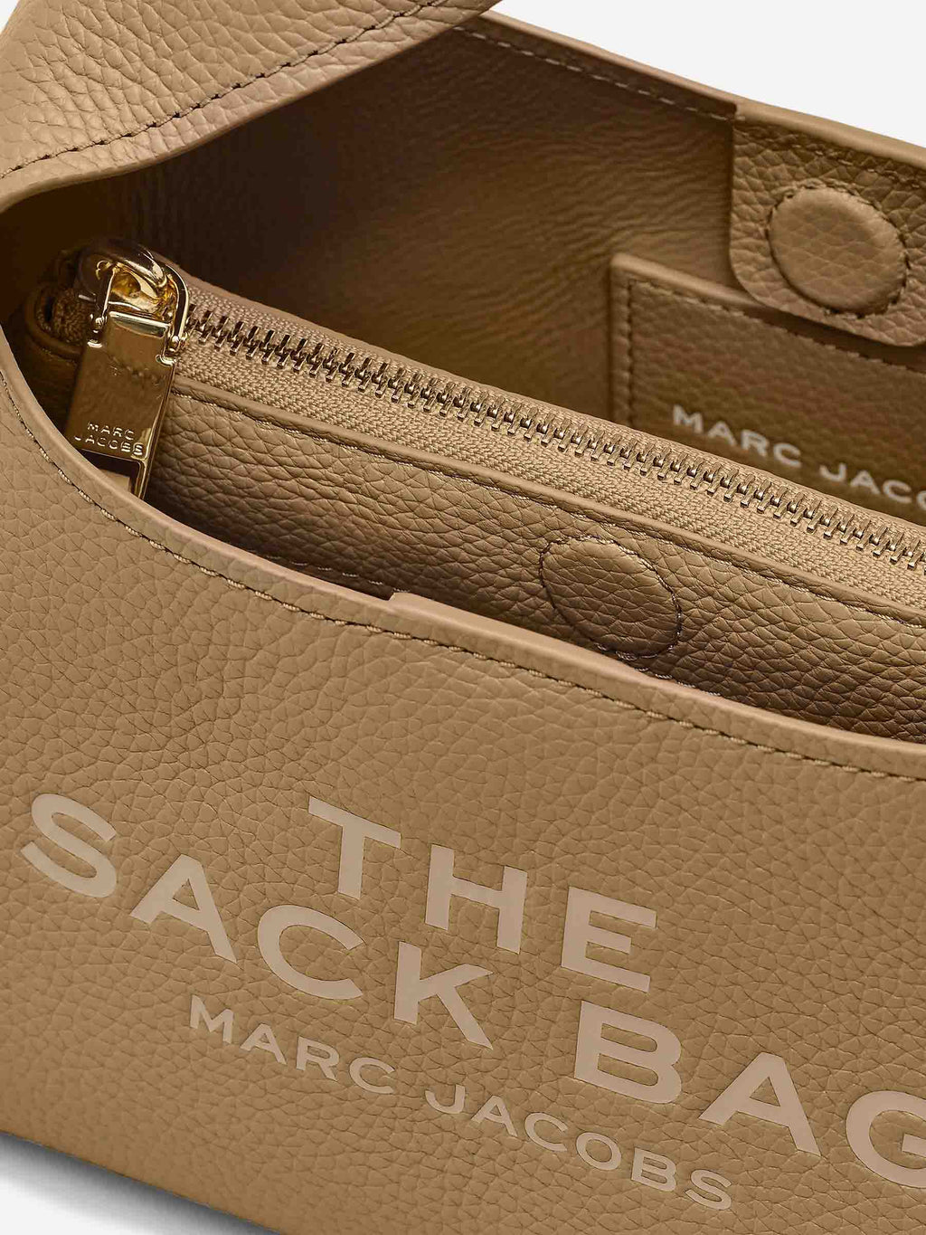 Mini Sack Shoulder Bag Marc jacobs – Гарантія оригінальності – збільшений вид