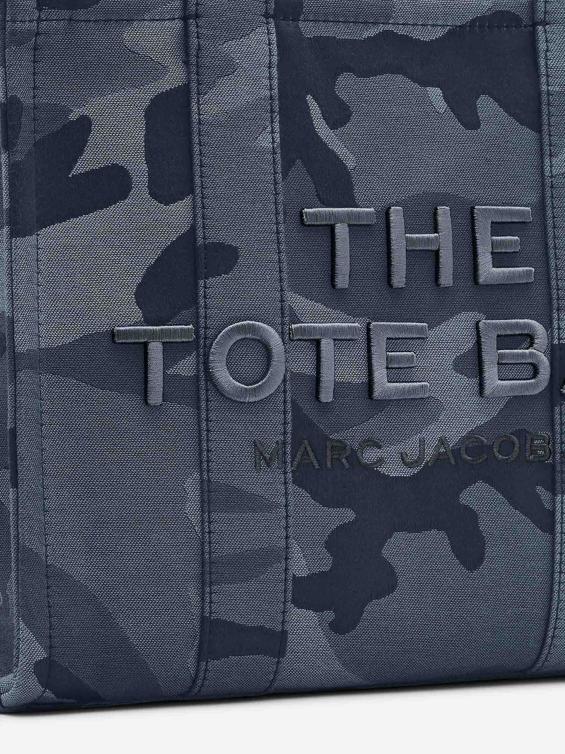The Camo Jacquard Medium Tote Bag Marc jacobs – Гарантія оригінальності – збільшений вид