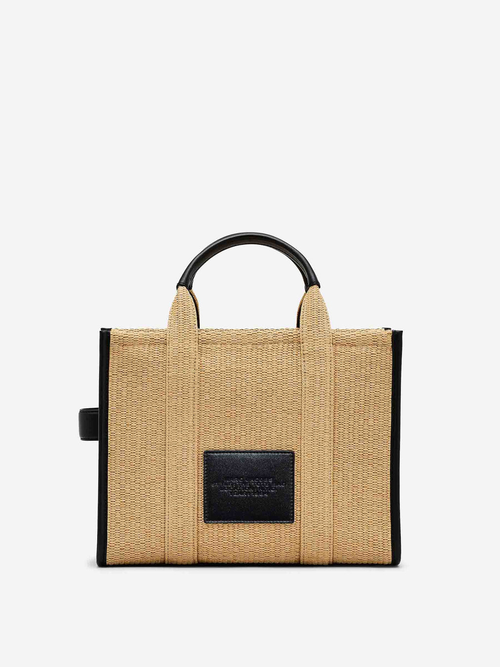 Оригінальна The Woven Medium Tote Bag Marc jacobs – детальний вид