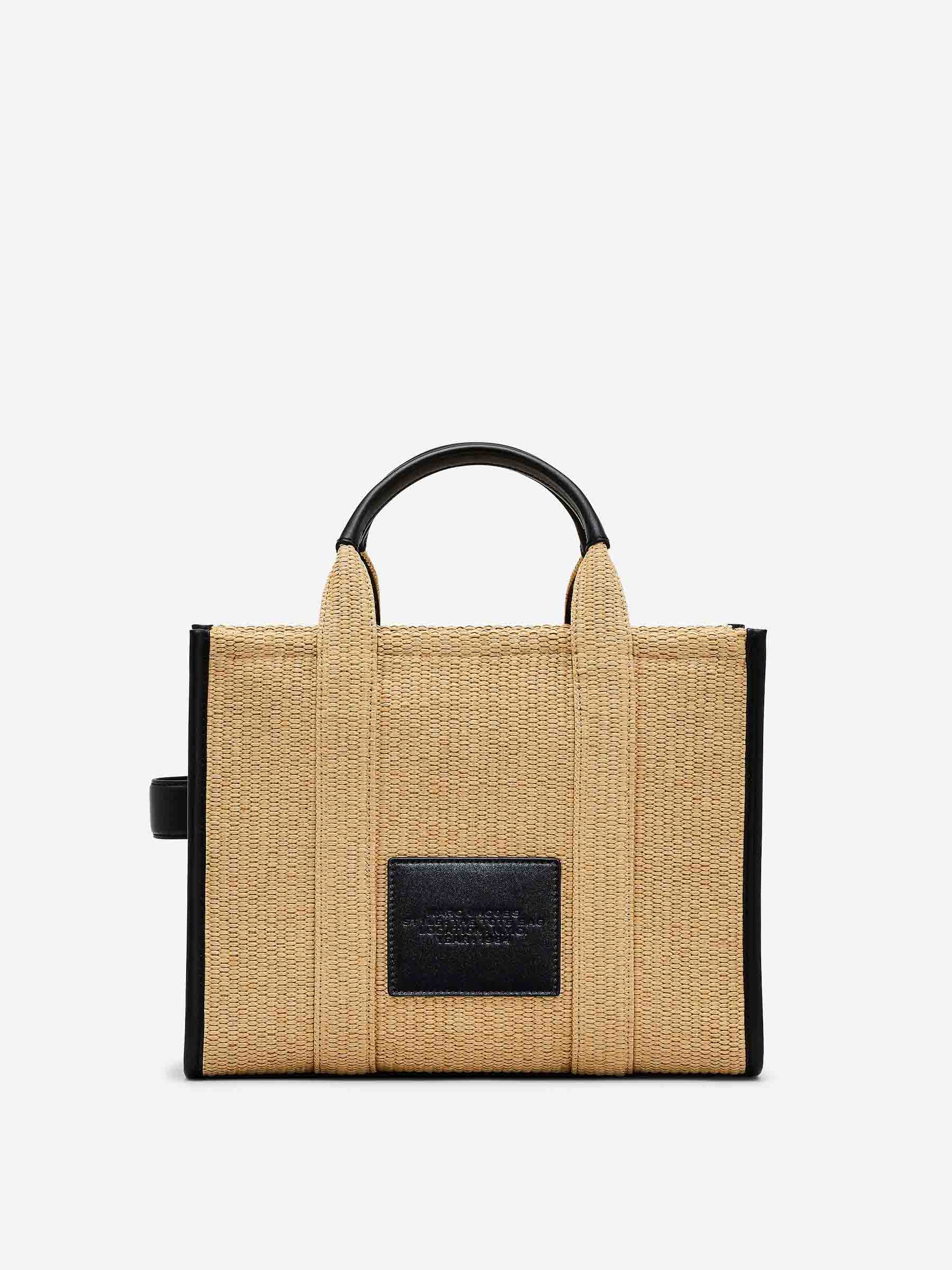 Оригінальна The Woven Medium Tote Bag Marc jacobs – детальний вид