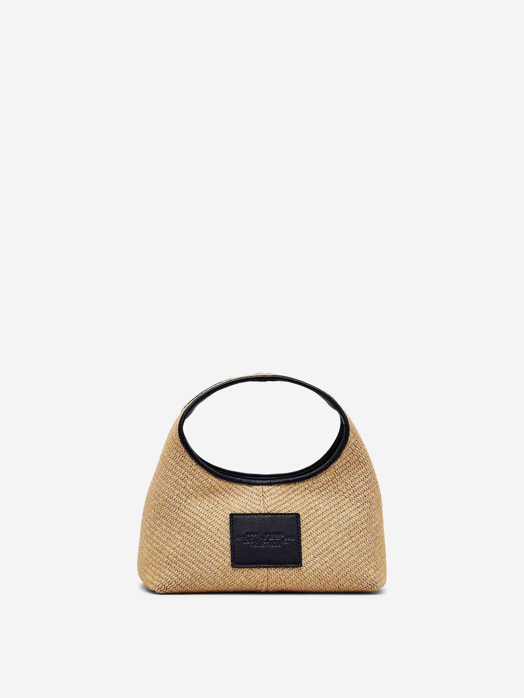 Оригінальна The Woven Mini Sack Bag Marc jacobs – детальний вид