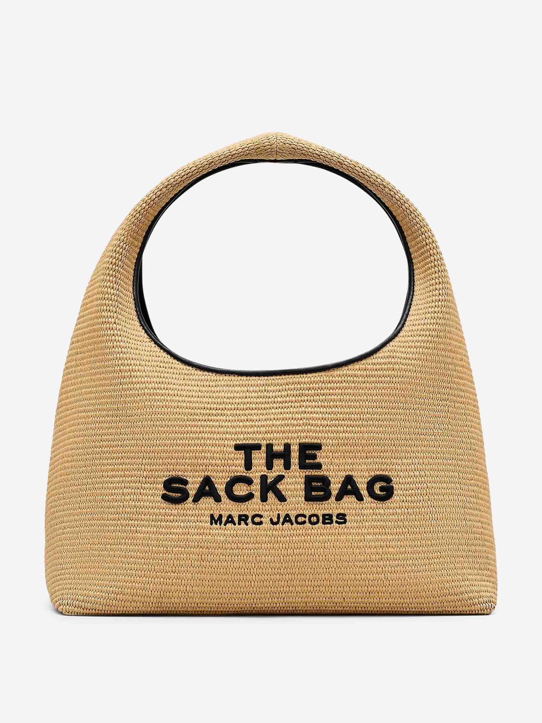 The Woven Sack Bag Marc jacobs оригінал – Купити в Україні – боковий вид