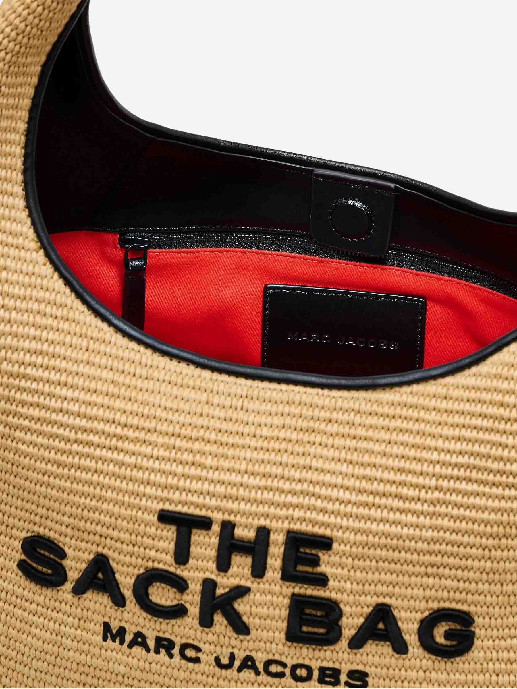 The Woven Sack Bag Marc jacobs оригінал – Купити в Україні – збільшений вид