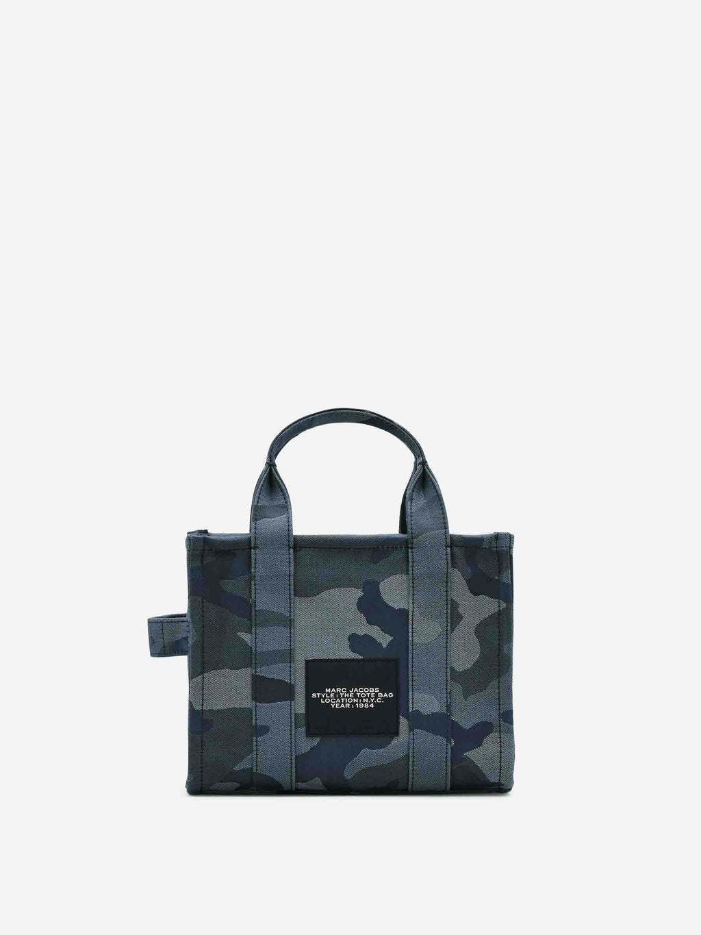 Camo Jacquard Tote Bag S Marc jacobs – Гарантія оригінальності – детальний вид