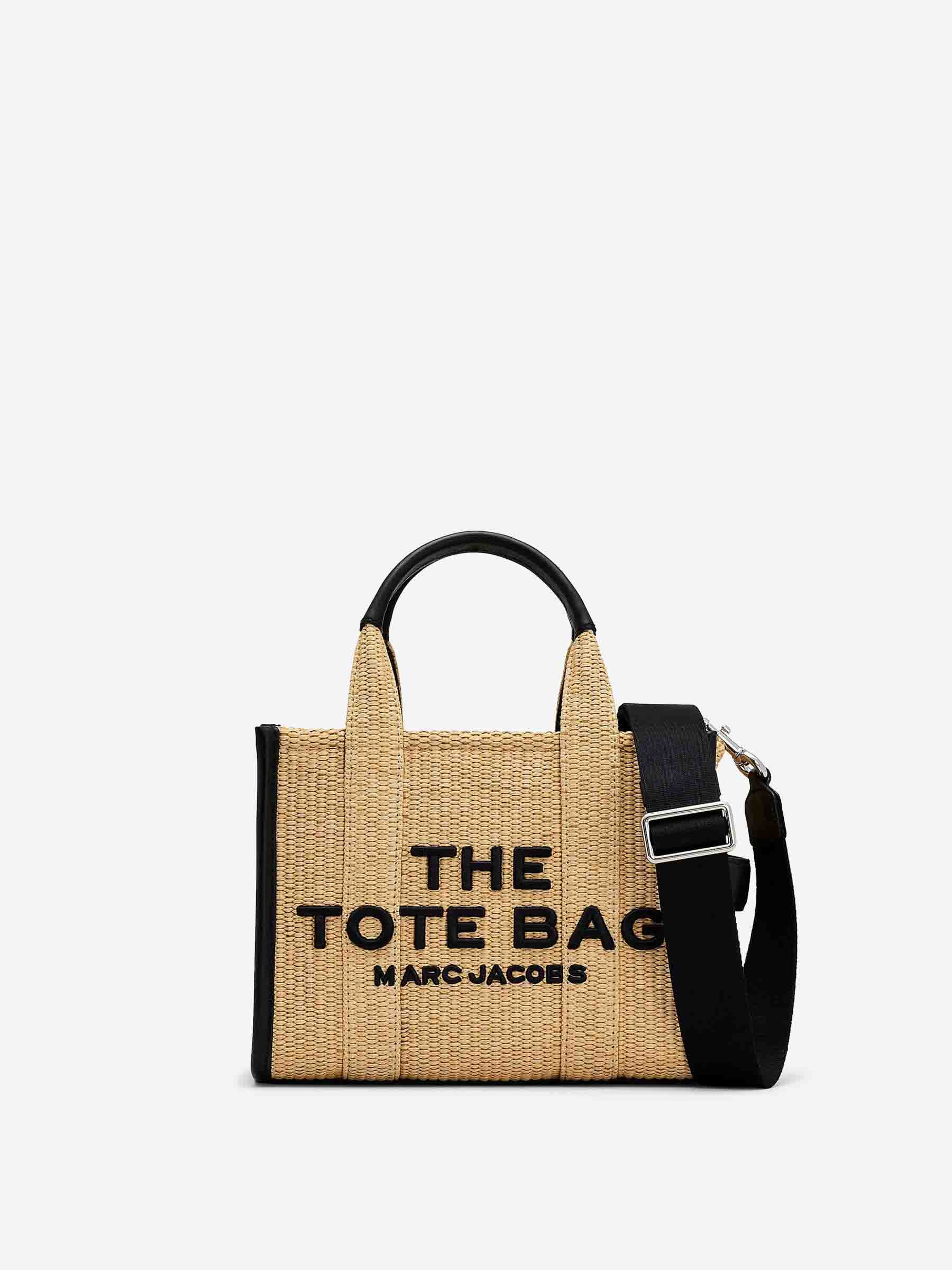 The Woven Small Tote Bag Marc jacobs оригінал – Купити в Україні – боковий вид