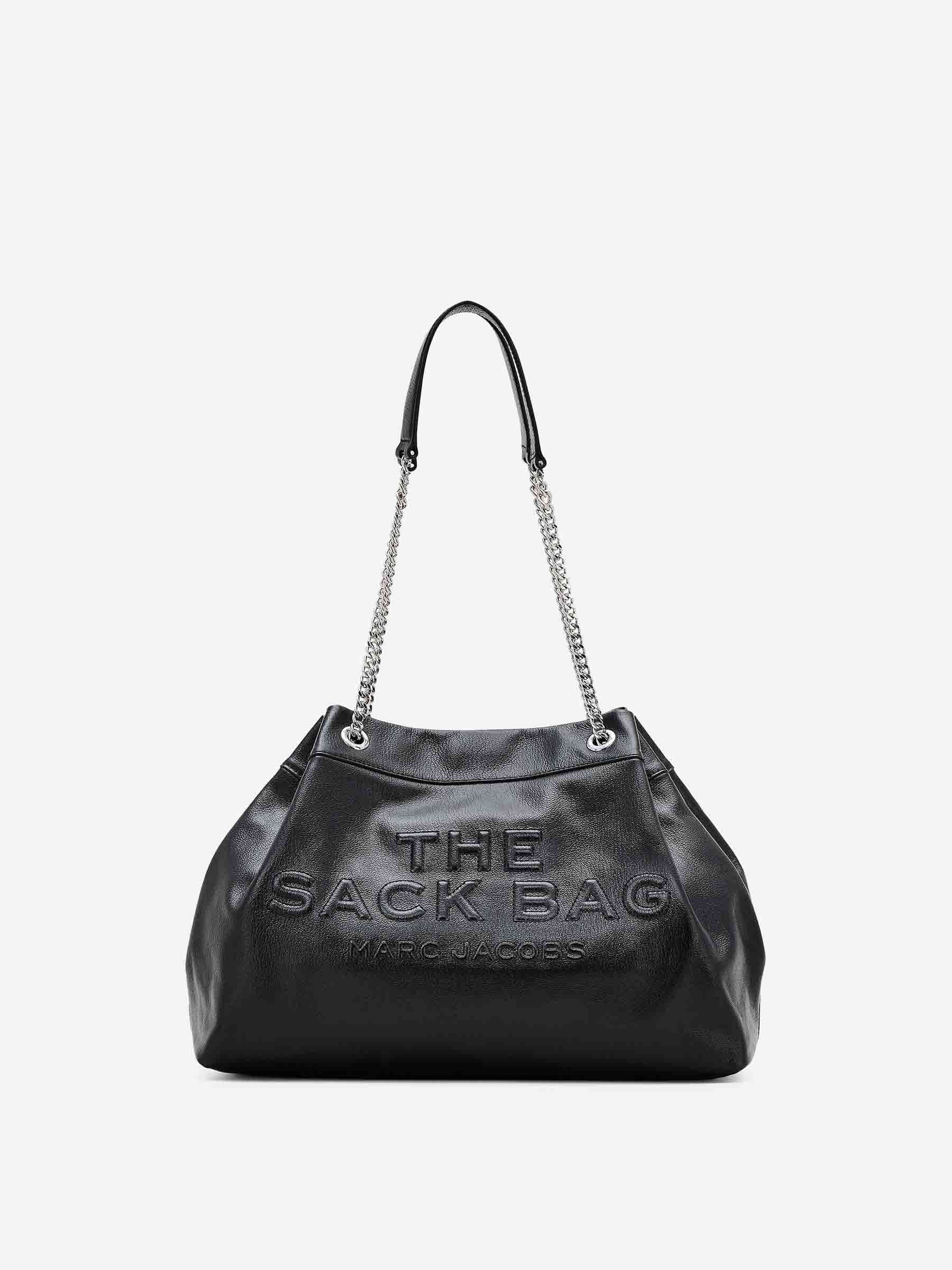 Оригінальна Chain Shoulder Bag Marc jacobs – боковий вид