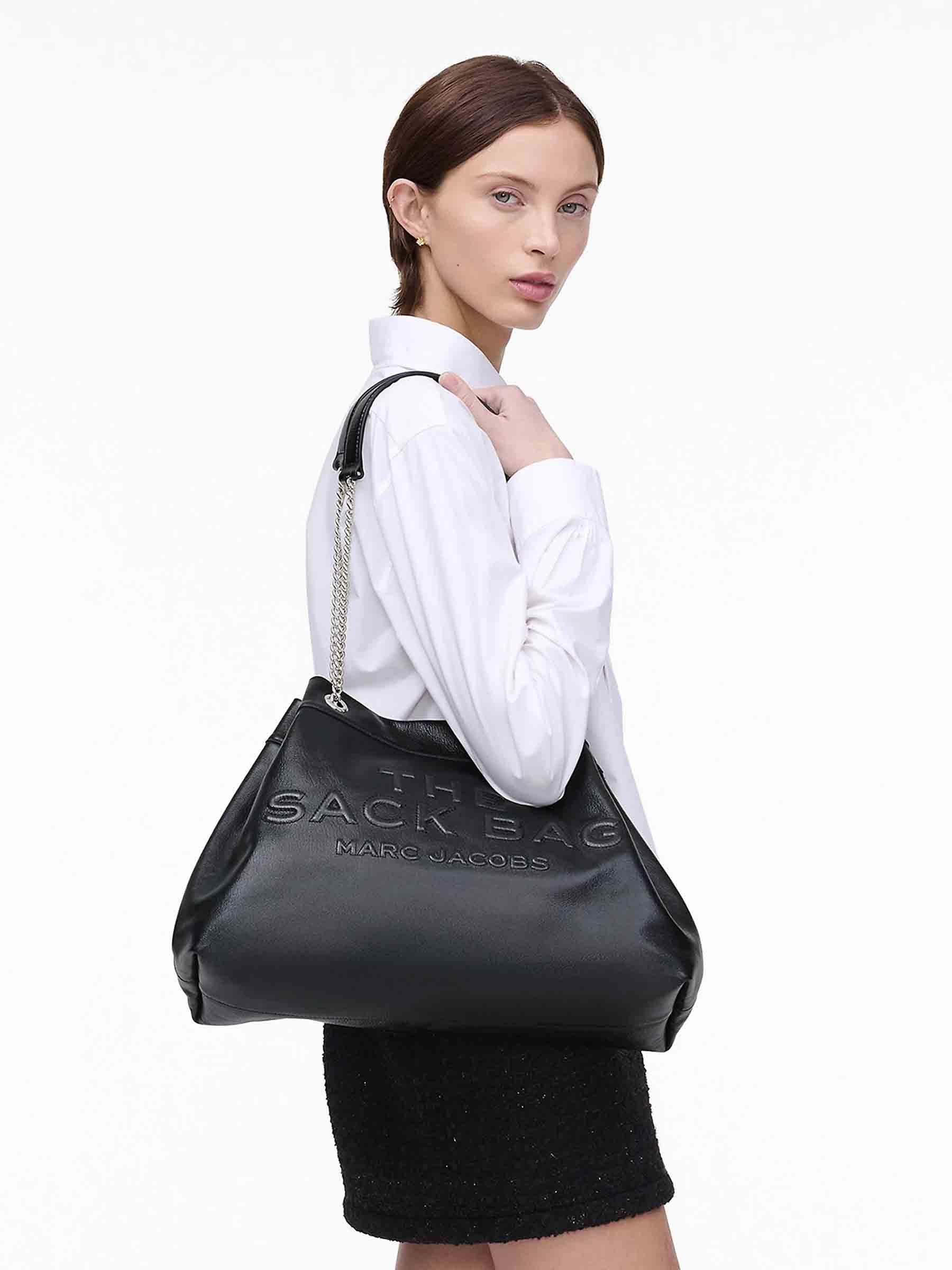 Оригінальна Chain Shoulder Bag Marc jacobs – вид ззаду
