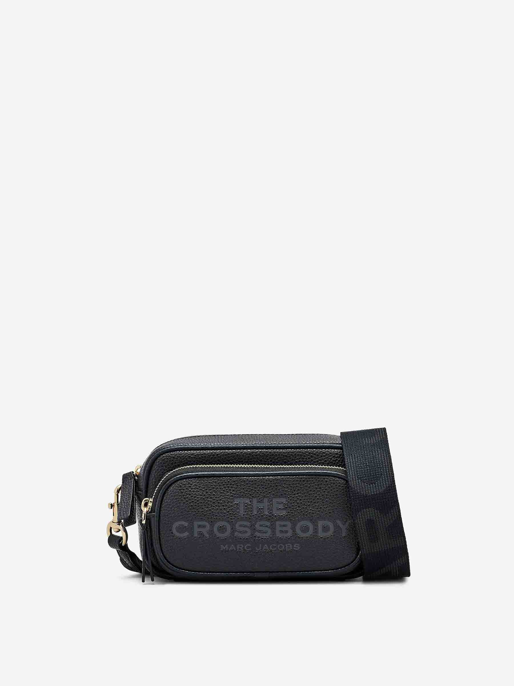 The Crossbody Bag Marc jacobs – Гарантія оригінальності – боковий вид