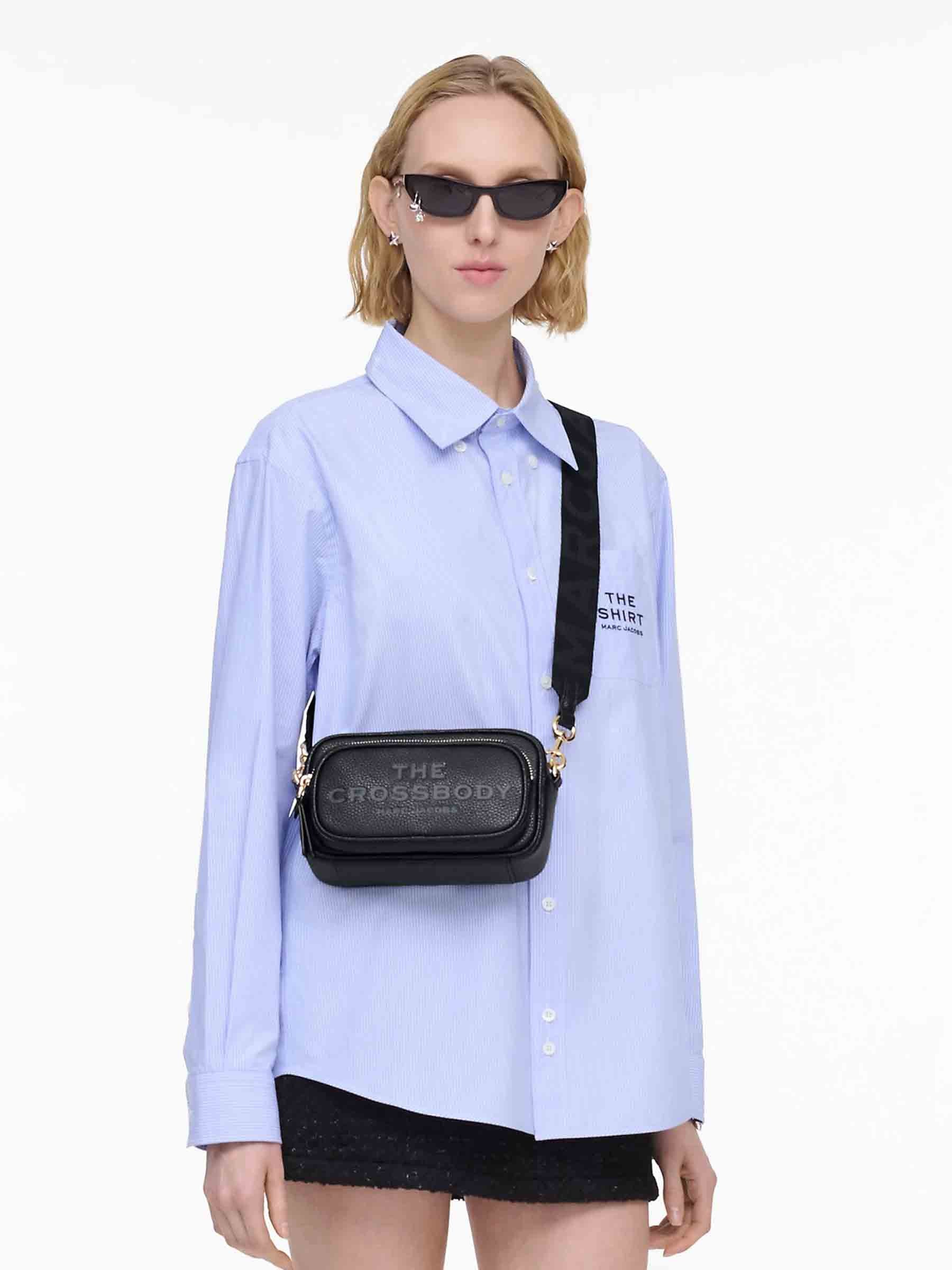 The Crossbody Bag Marc jacobs – Гарантія оригінальності – вид ззаду