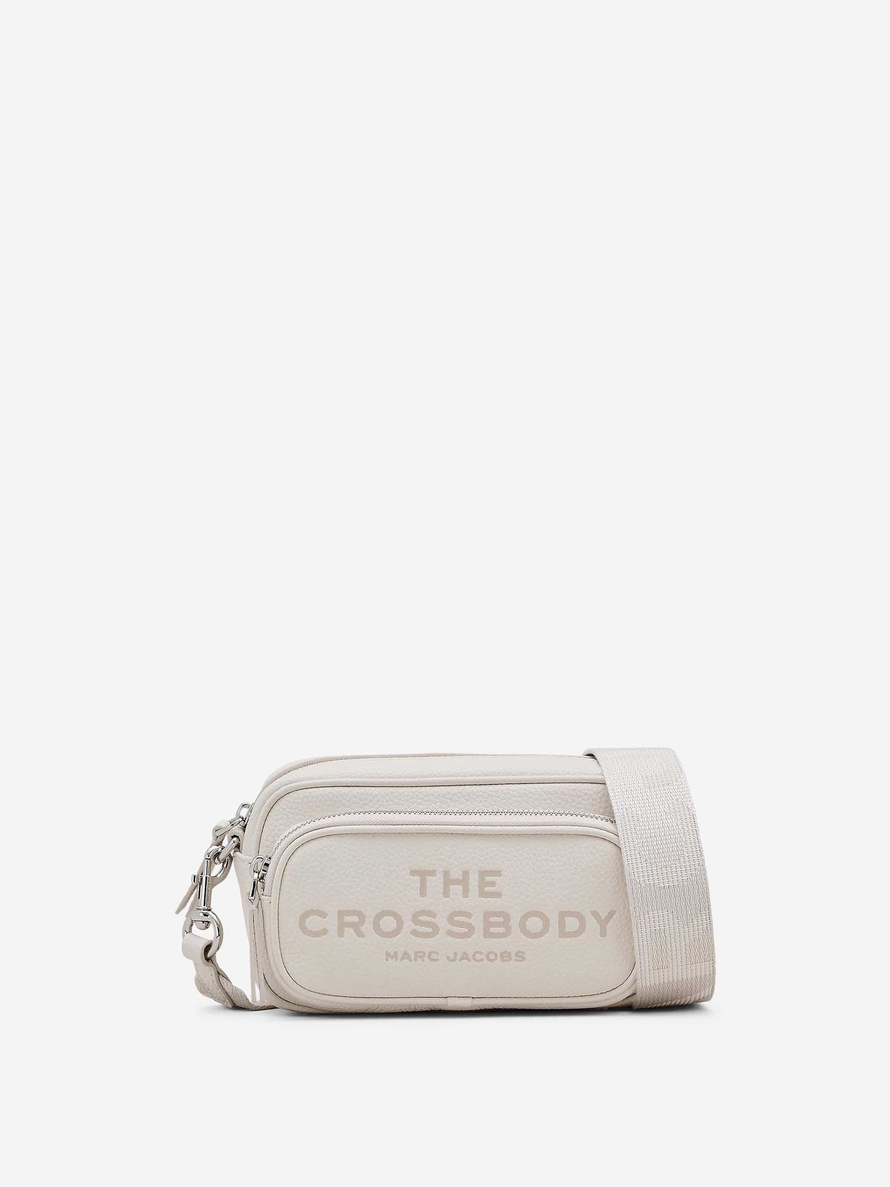 The Crossbody Bag Marc jacobs – Гарантія оригінальності – боковий вид
