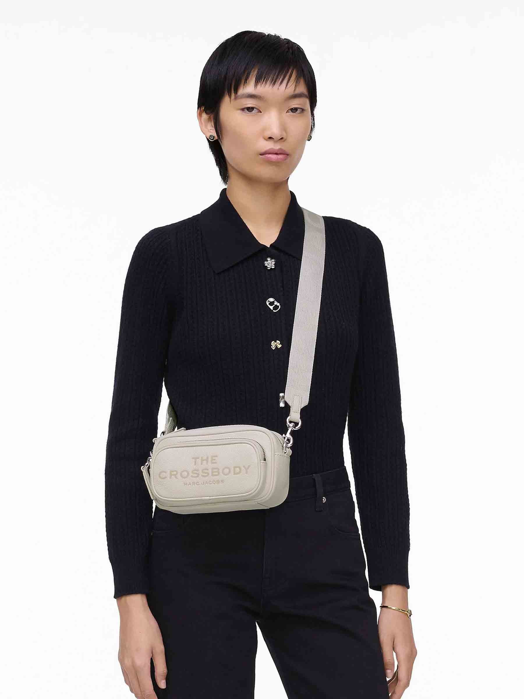 The Crossbody Bag Marc jacobs – Гарантія оригінальності – вид ззаду