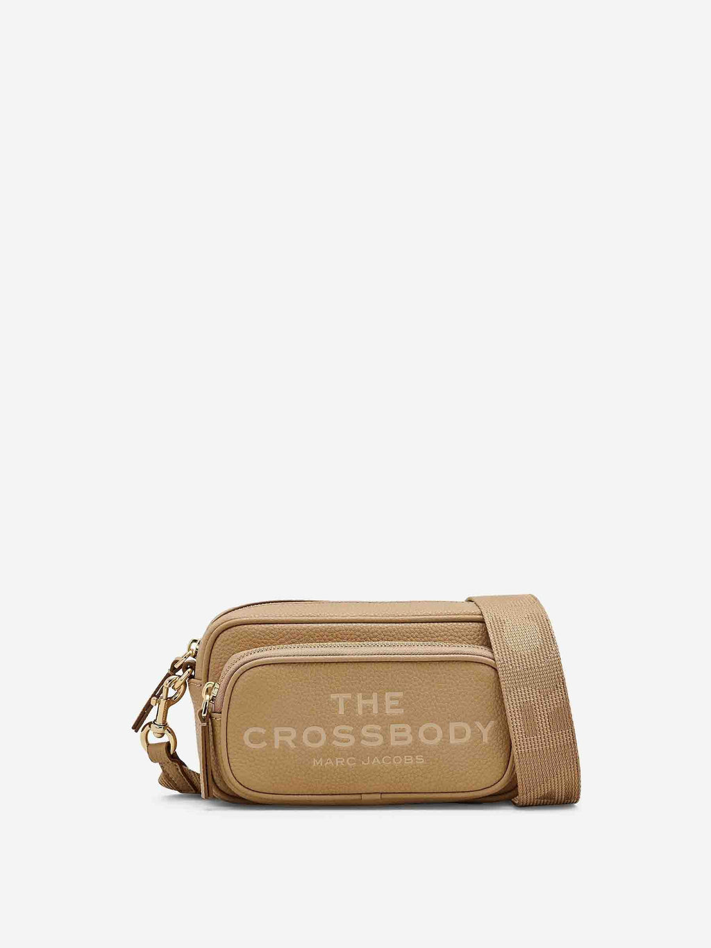 The Crossbody Bag Marc jacobs – Гарантія оригінальності – боковий вид