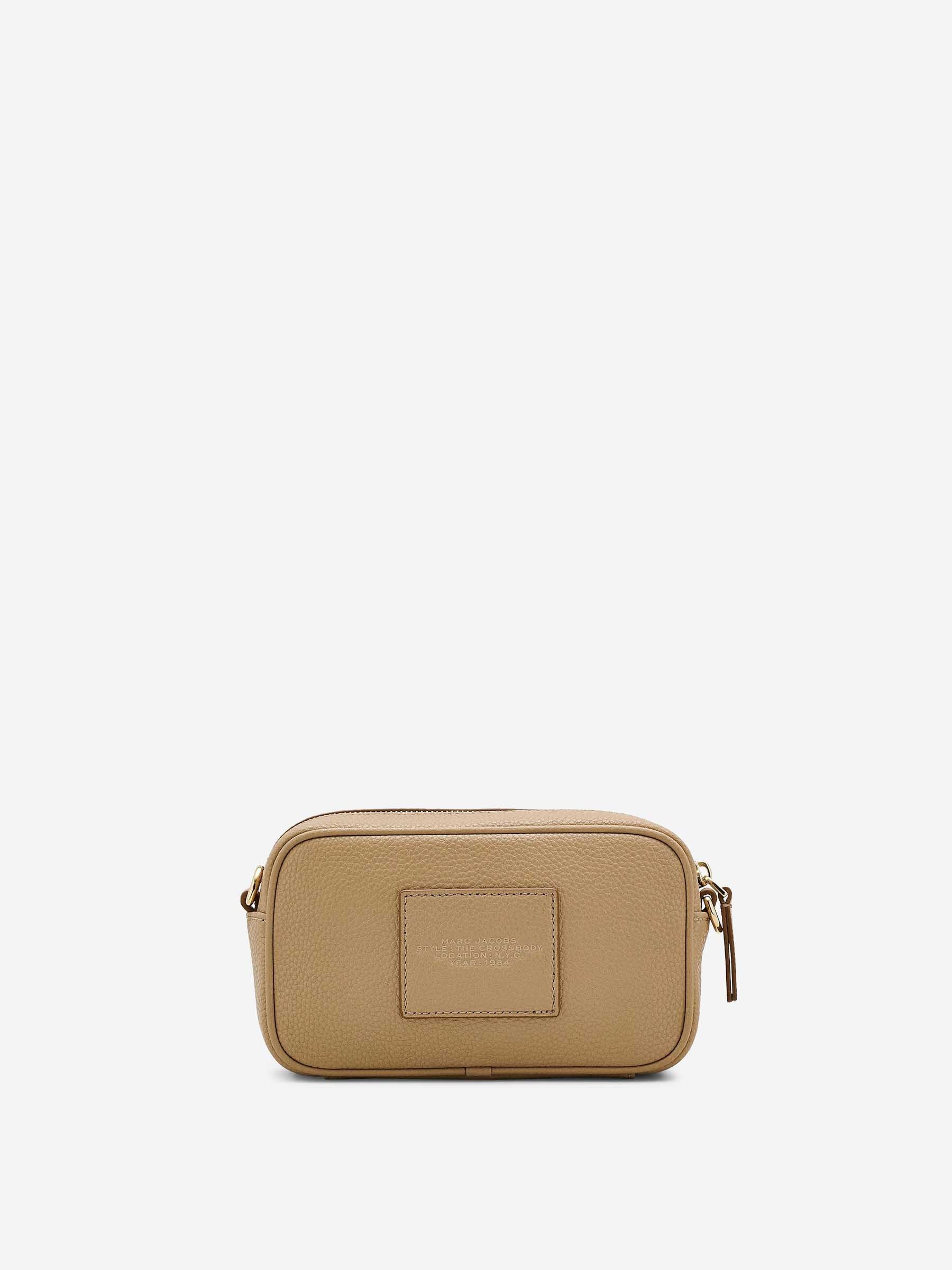 The Crossbody Bag Marc jacobs – Гарантія оригінальності – вид ззаду
