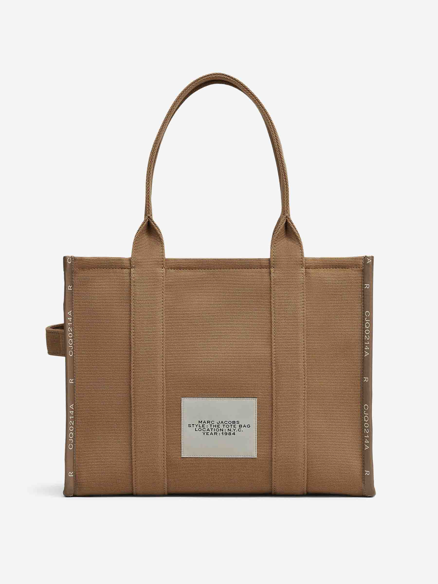 Jacquard Tote Shoulder Bag M Marc jacobs оригінал – Купити в Україні – детальний вид