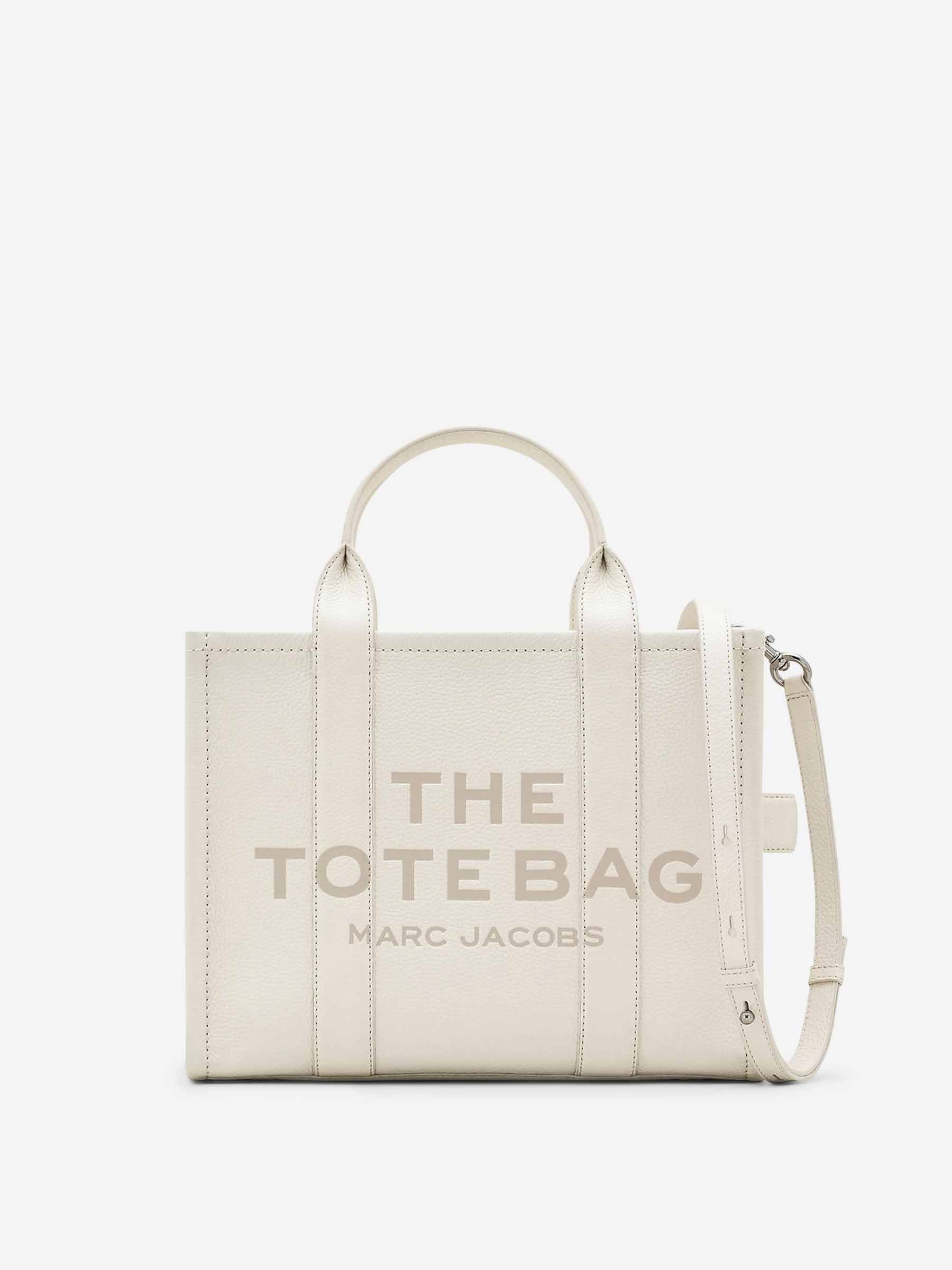 The Tote Bag M Crossbody Bag Marc jacobs – Гарантія оригінальності – боковий вид