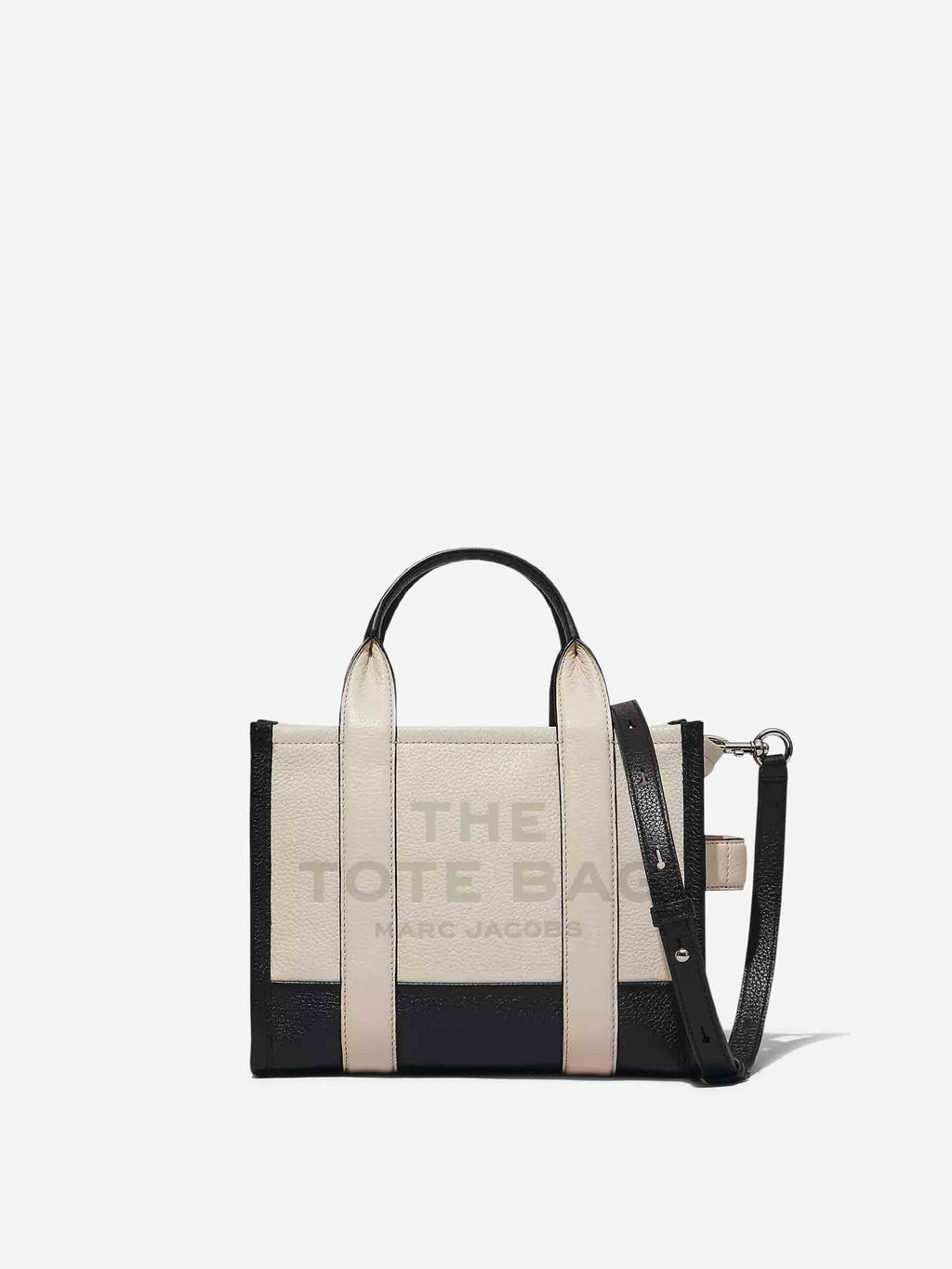 Оригінальна Colorblock Tote Bag Marc jacobs – боковий вид