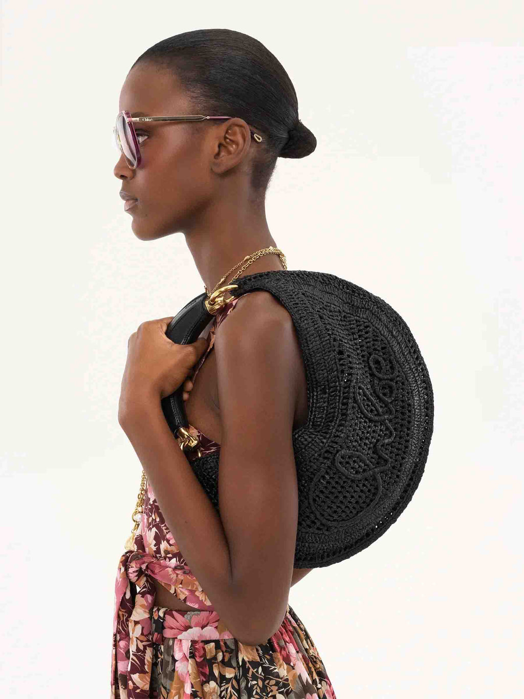 Chloe Bags оригінал | Швидка доставка Україна – вид ззаду