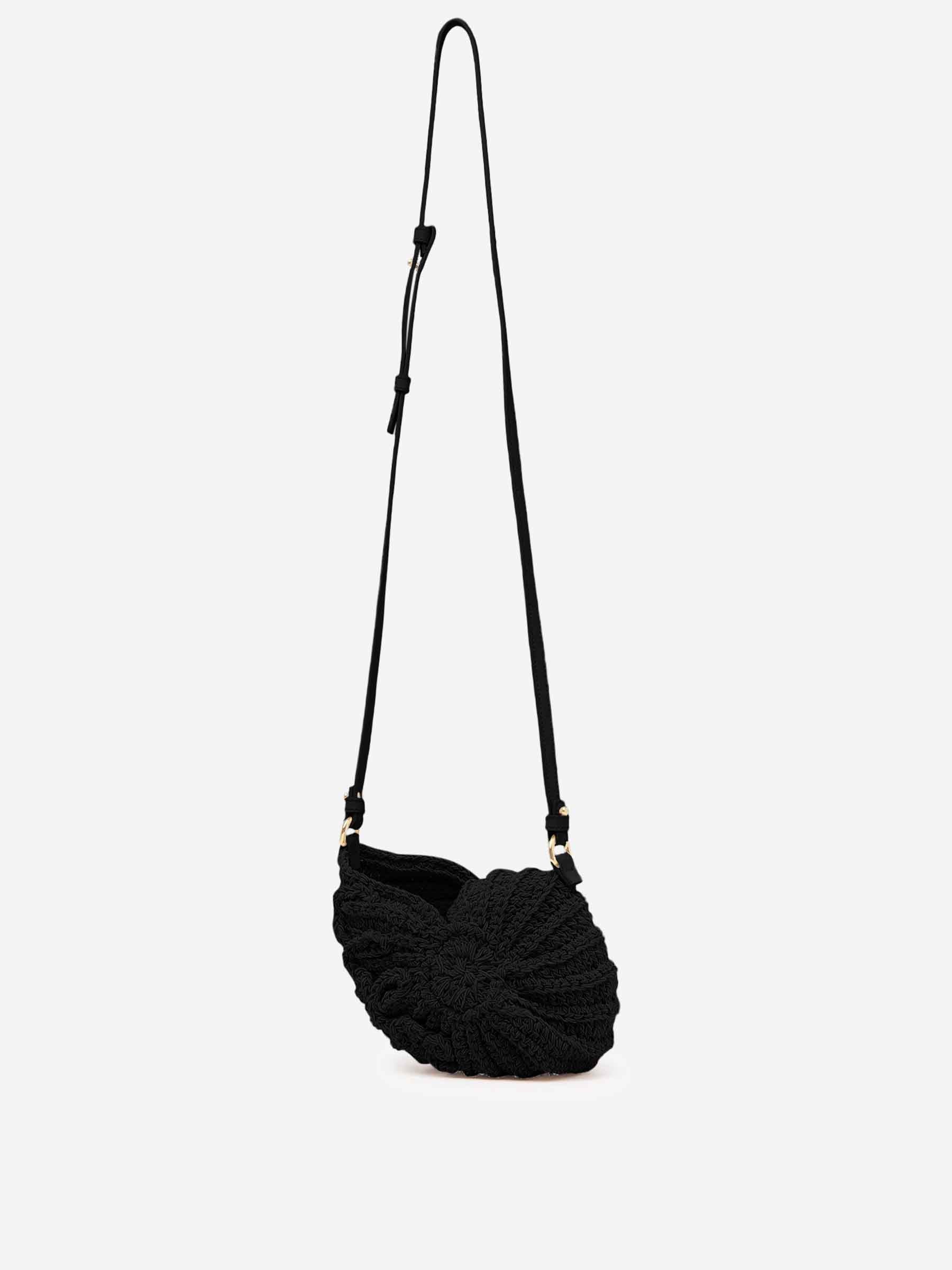 Sea Treasures Crossbody Bag Chloe – Гарантія оригінальності – боковий вид