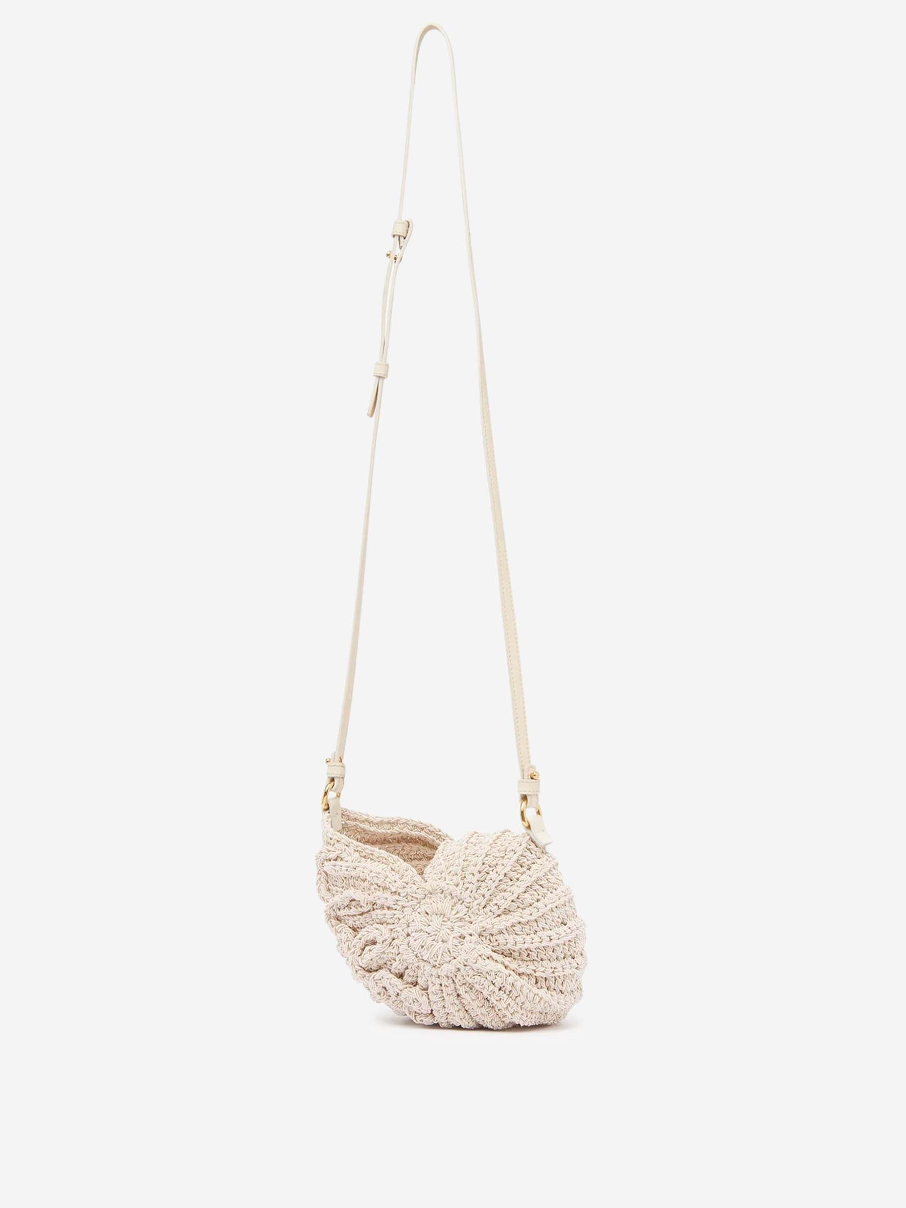 Sea Treasures Crossbody Bag Chloe – Гарантія оригінальності – боковий вид