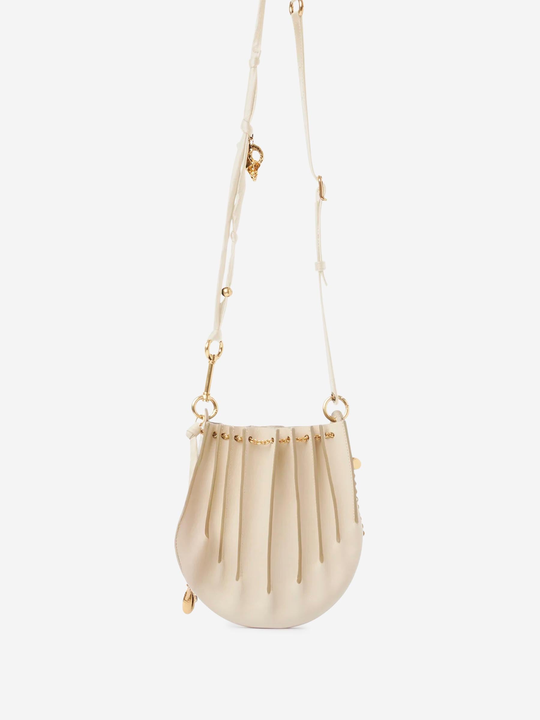 Sea Treasures Crossbody Bag Chloe – Гарантія оригінальності – боковий вид