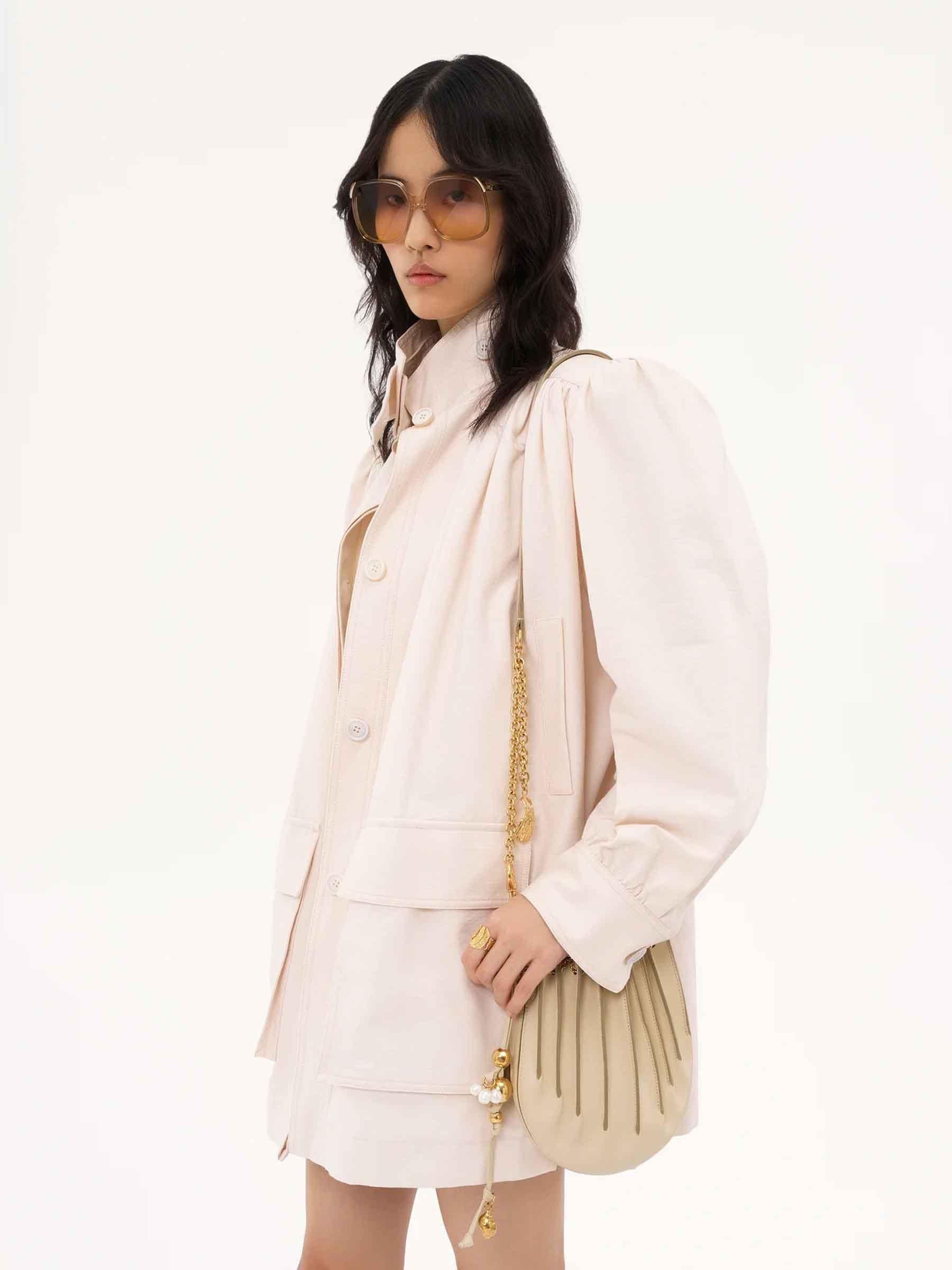 Sea Treasures Crossbody Bag Chloe – Гарантія оригінальності – вид ззаду