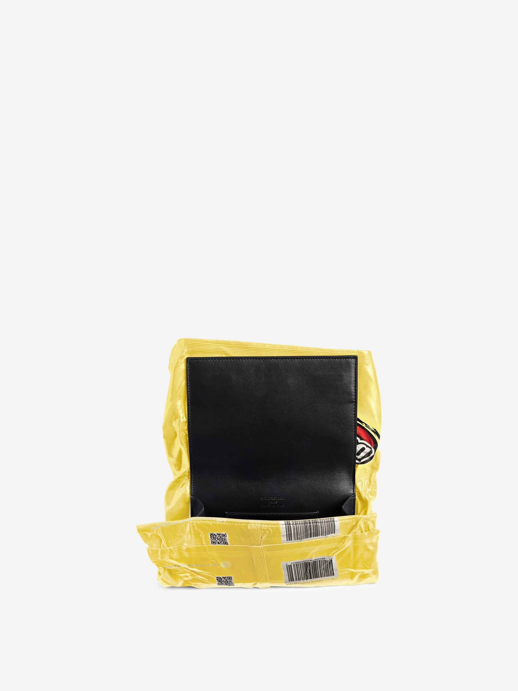 Chips Clutch Bag Balenciaga – Гарантія оригінальності – детальний вид