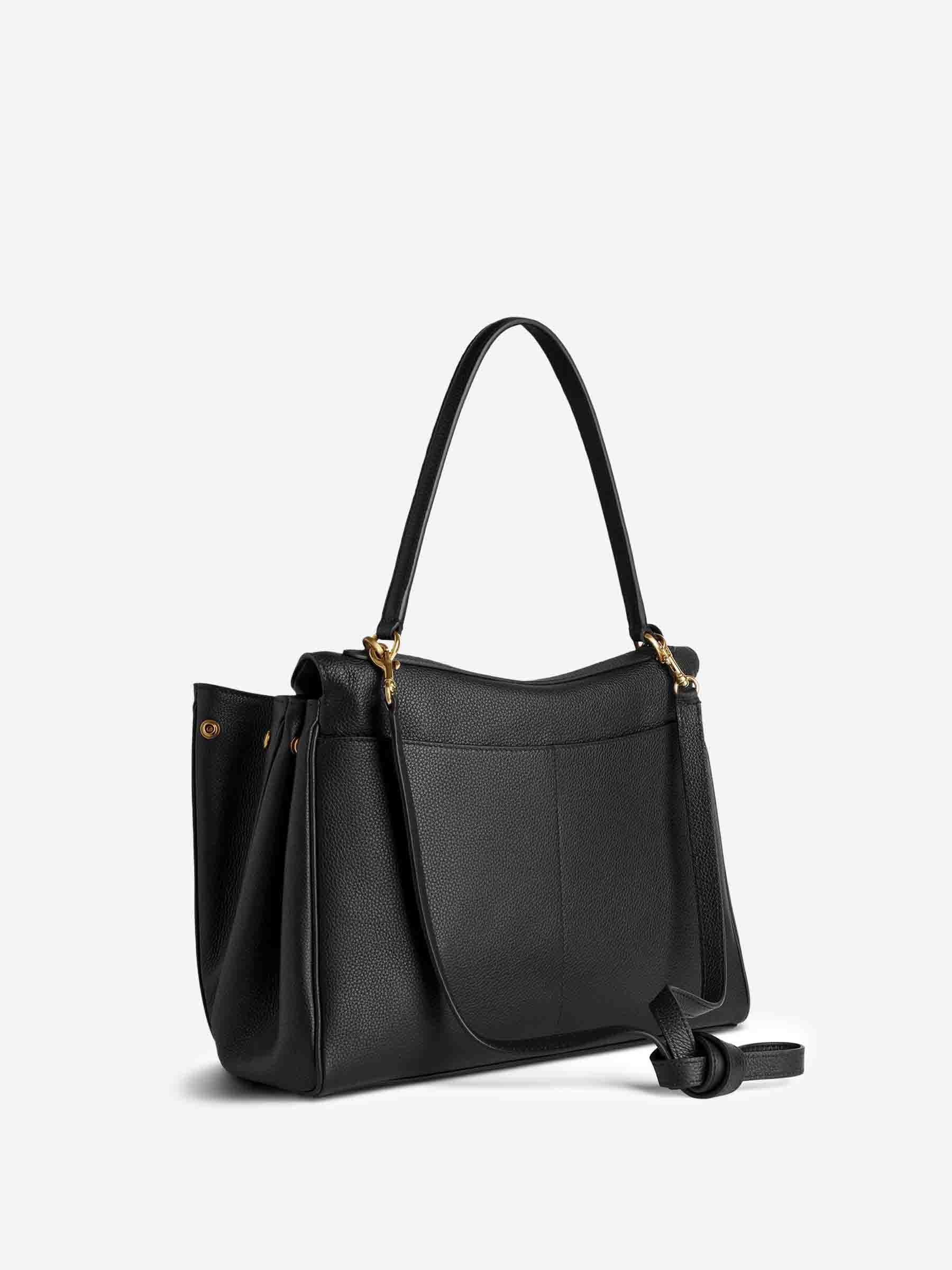 Rodeo M Handbag Balenciaga – Гарантія оригінальності – вид ззаду