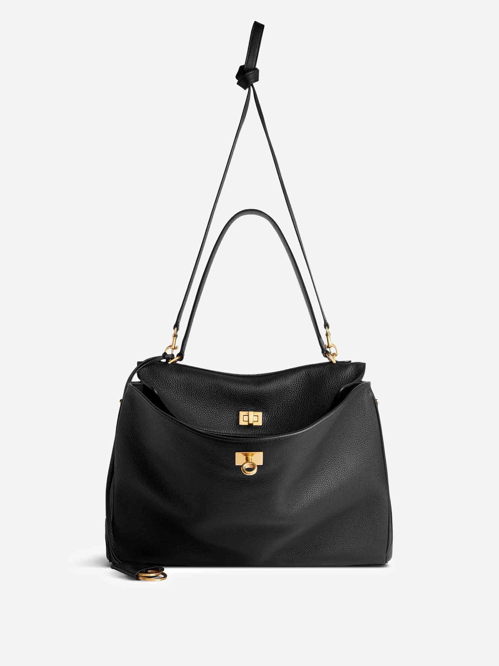 Rodeo M Handbag Balenciaga – Гарантія оригінальності – детальний вид