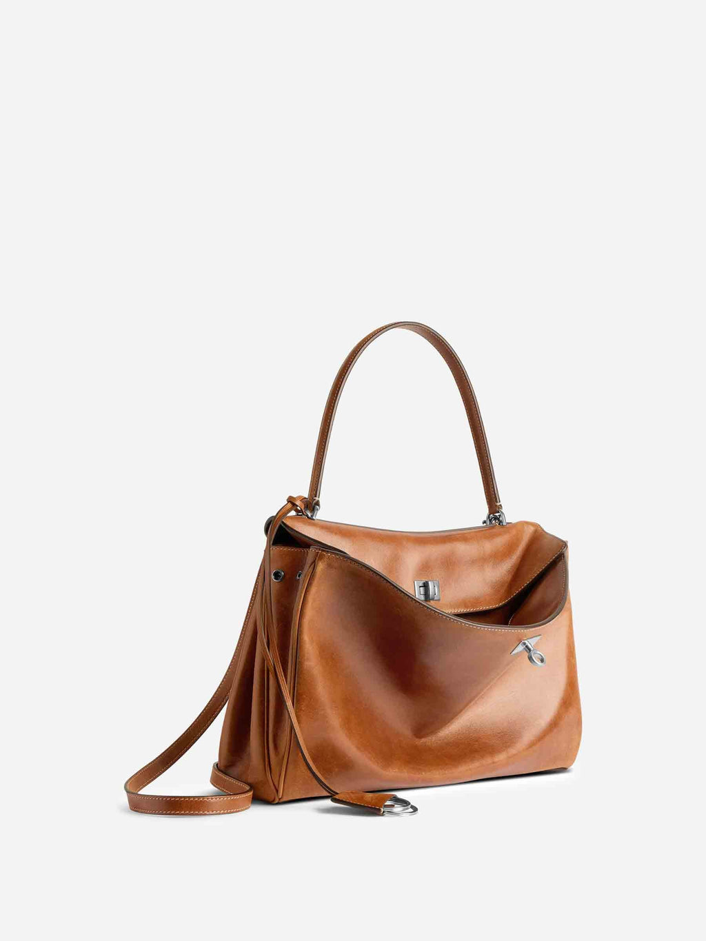 Rodeo Handbag Balenciaga оригінал – Купити в Україні – вид ззаду